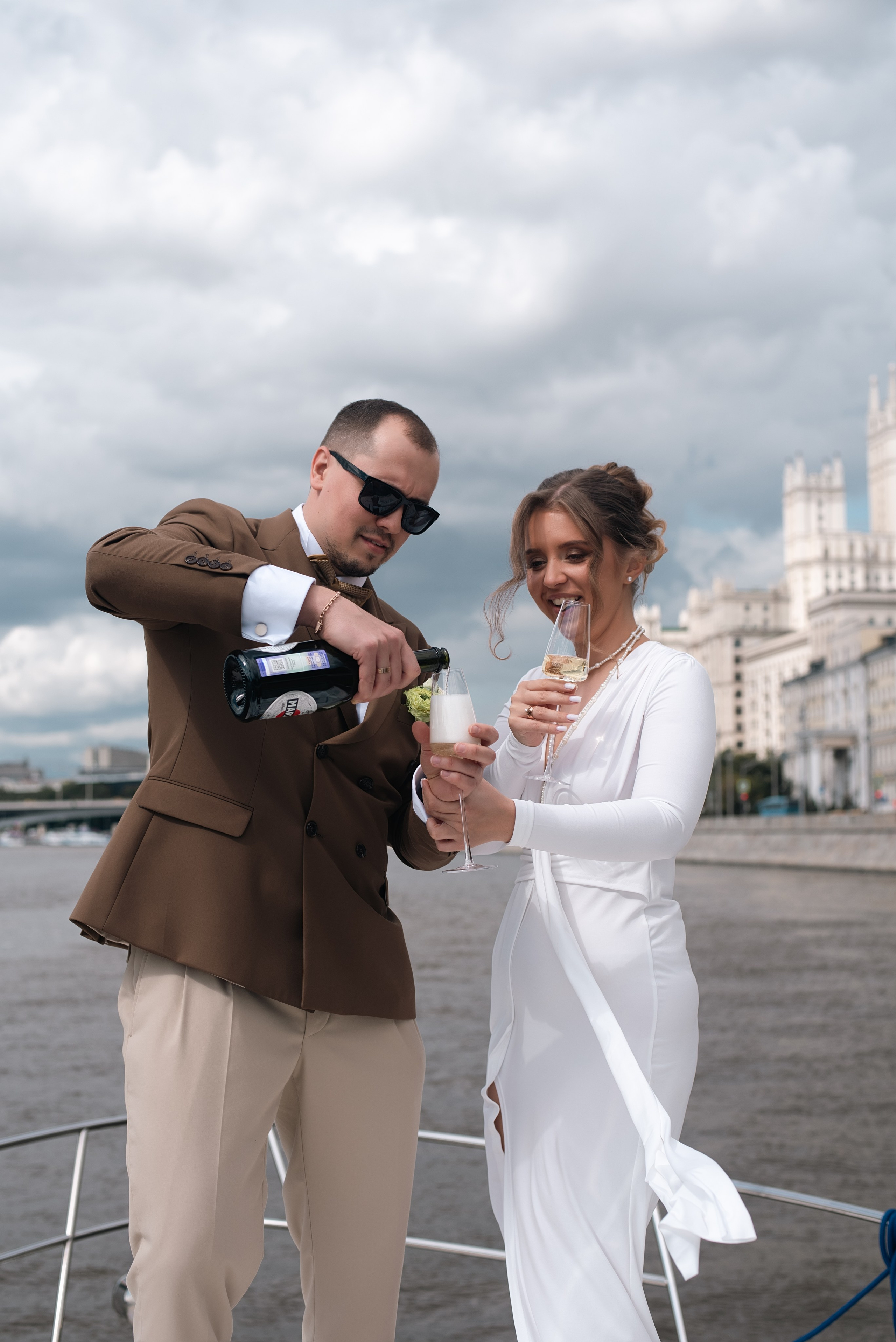 Панорама 360 и яхта. Фотограф, визажист. Москва