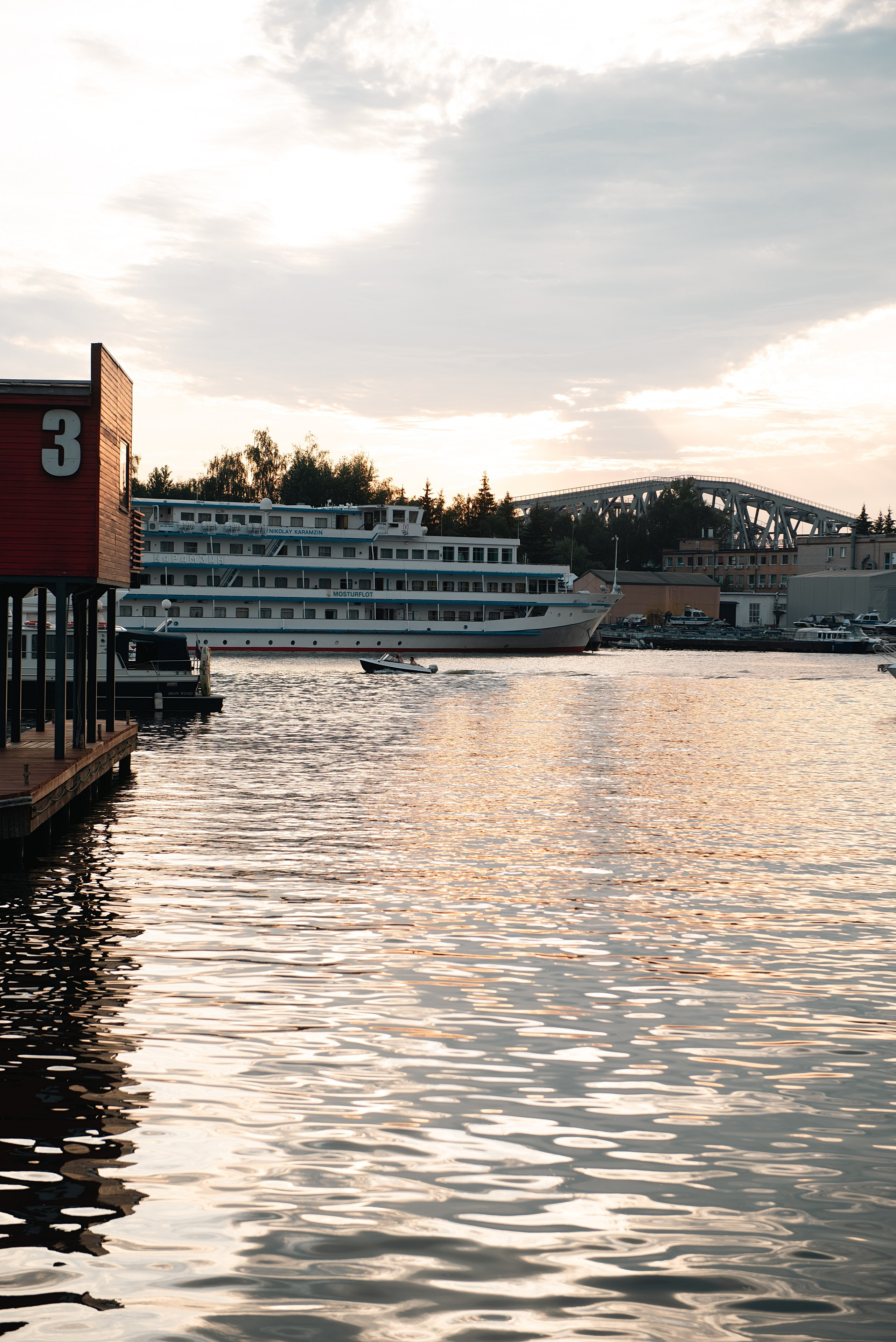 Яхт-клуб Нептун. Фотограф, визажист. Москва