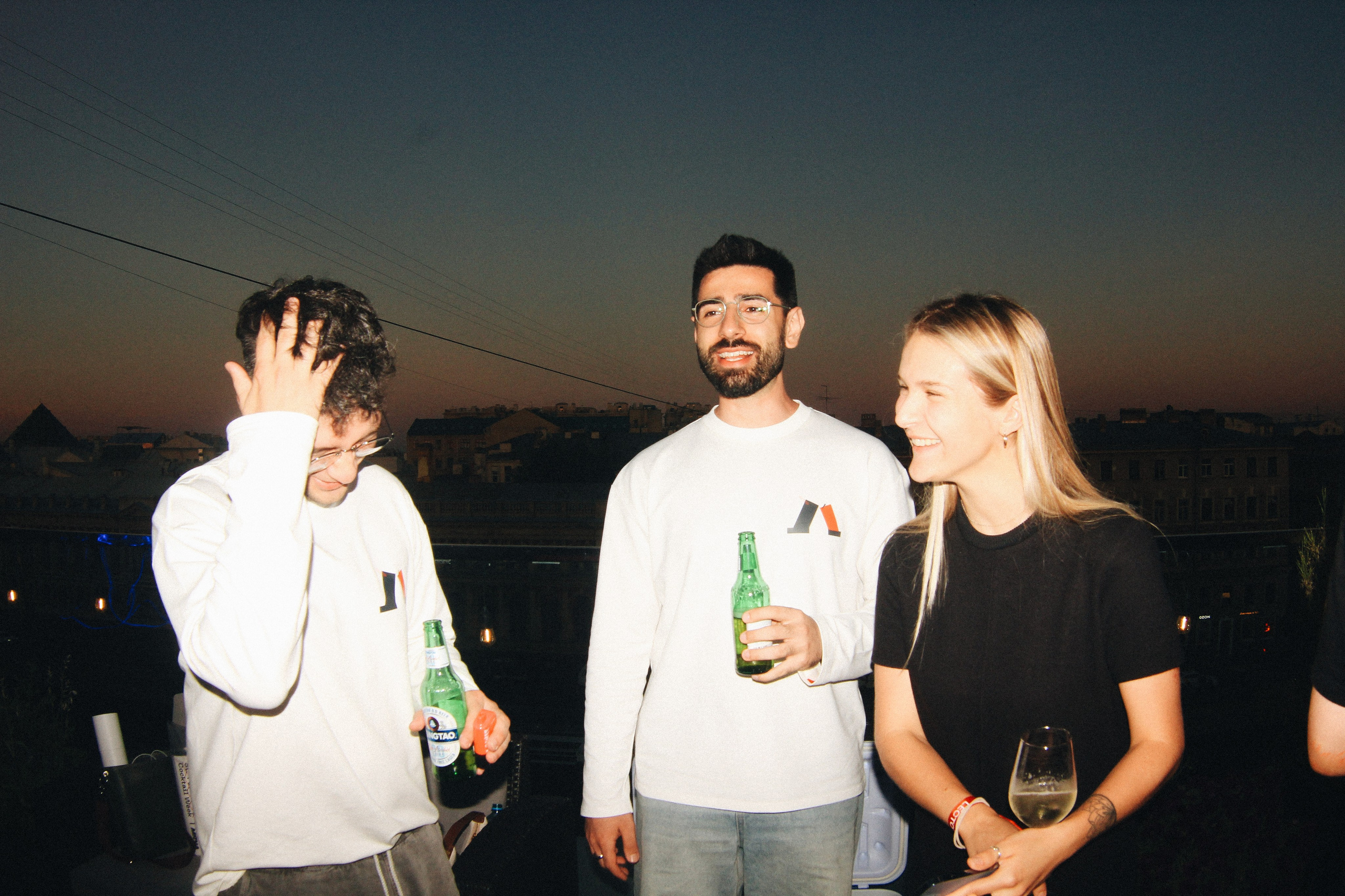 Вечеринка на крыше от #perfectbarsteam. Света Голобородько, фудфотограф в Санкт-Петербурге