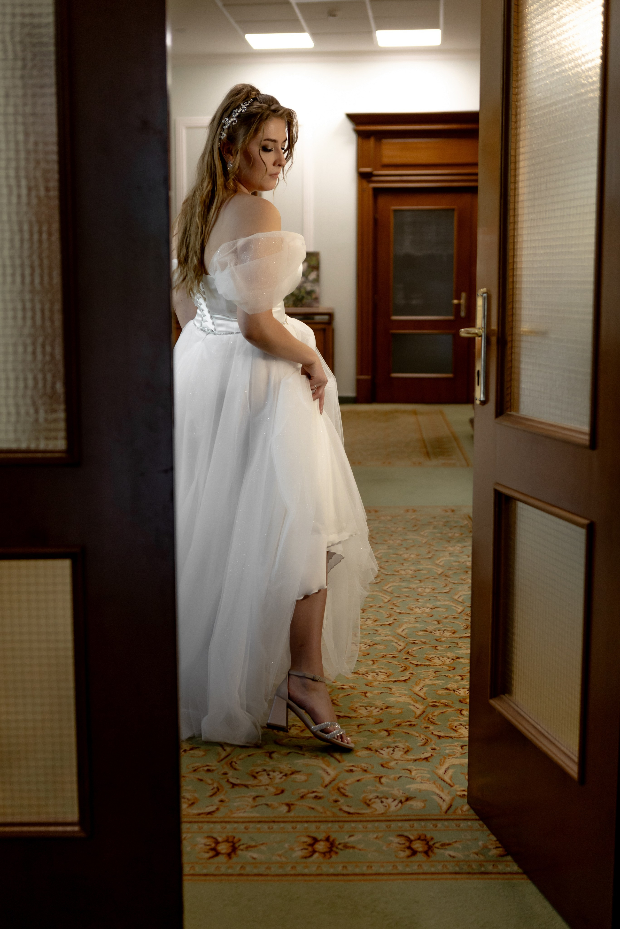 Алина & Никита. Свадебный и женский фотограф в Москве Анастасия Голубева