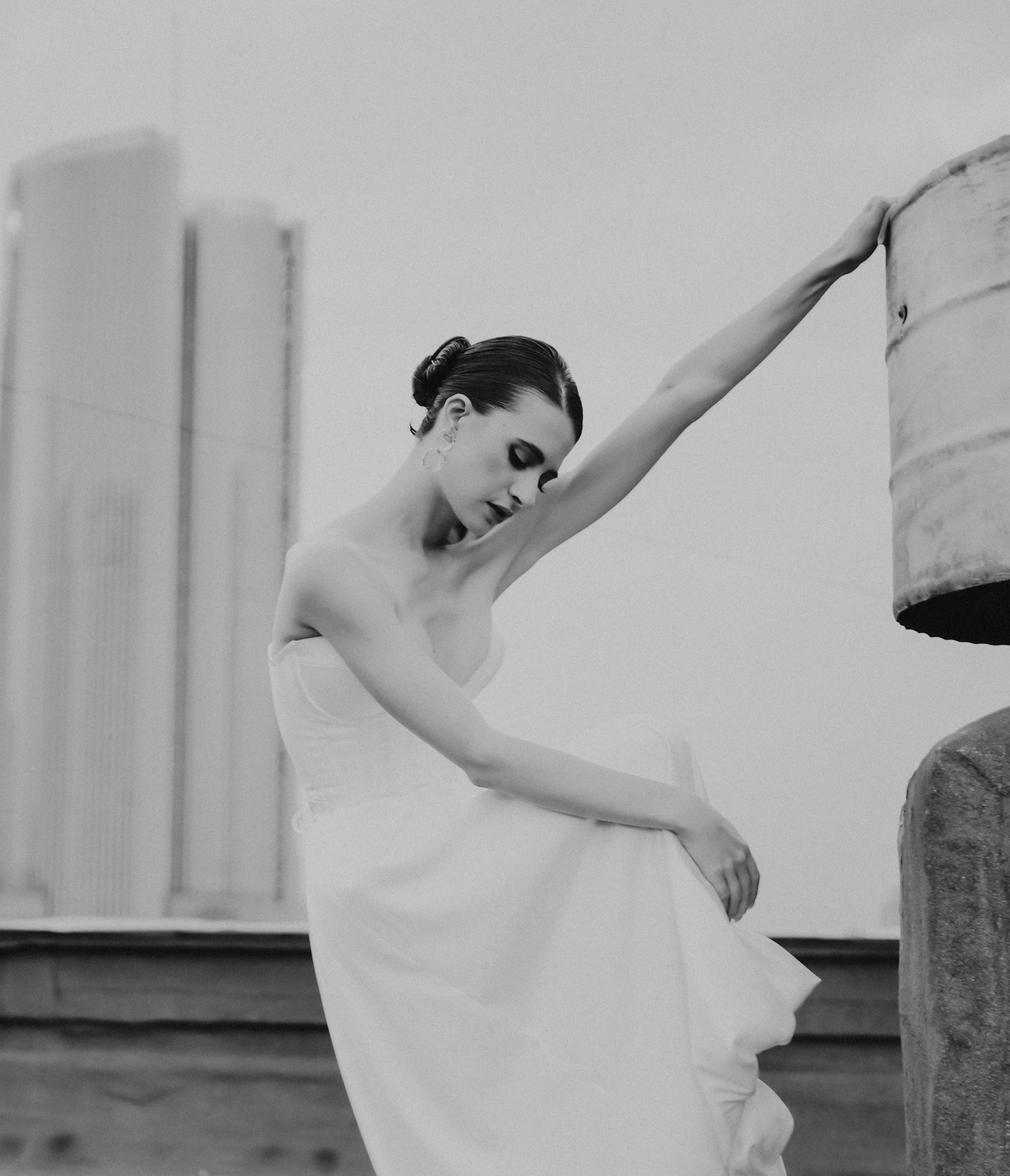 Фотопрогулки и крыши. Фотограф в Москве Юлия Новикова