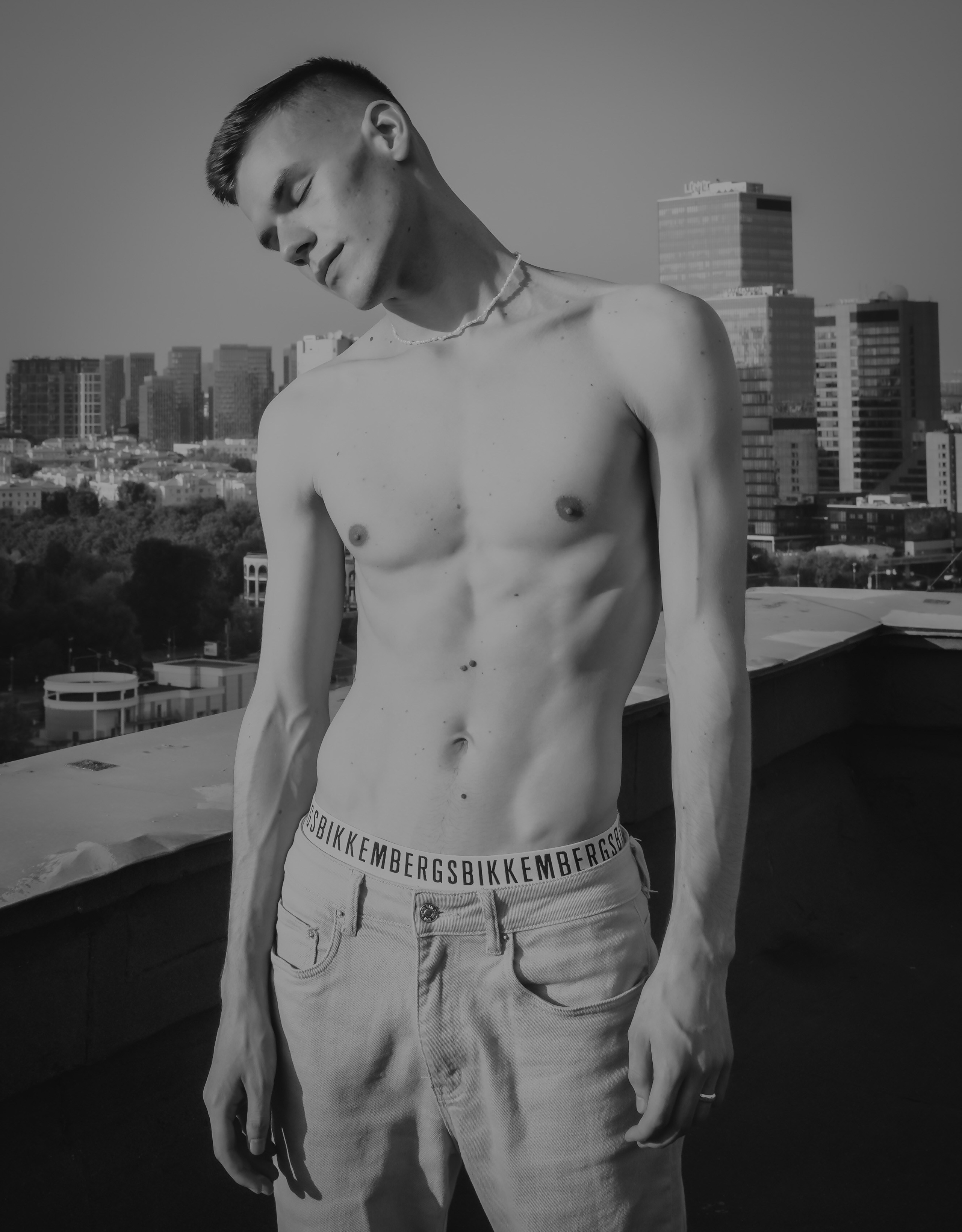 Фотопрогулки и крыши. Фотограф в Москве Юлия Новикова