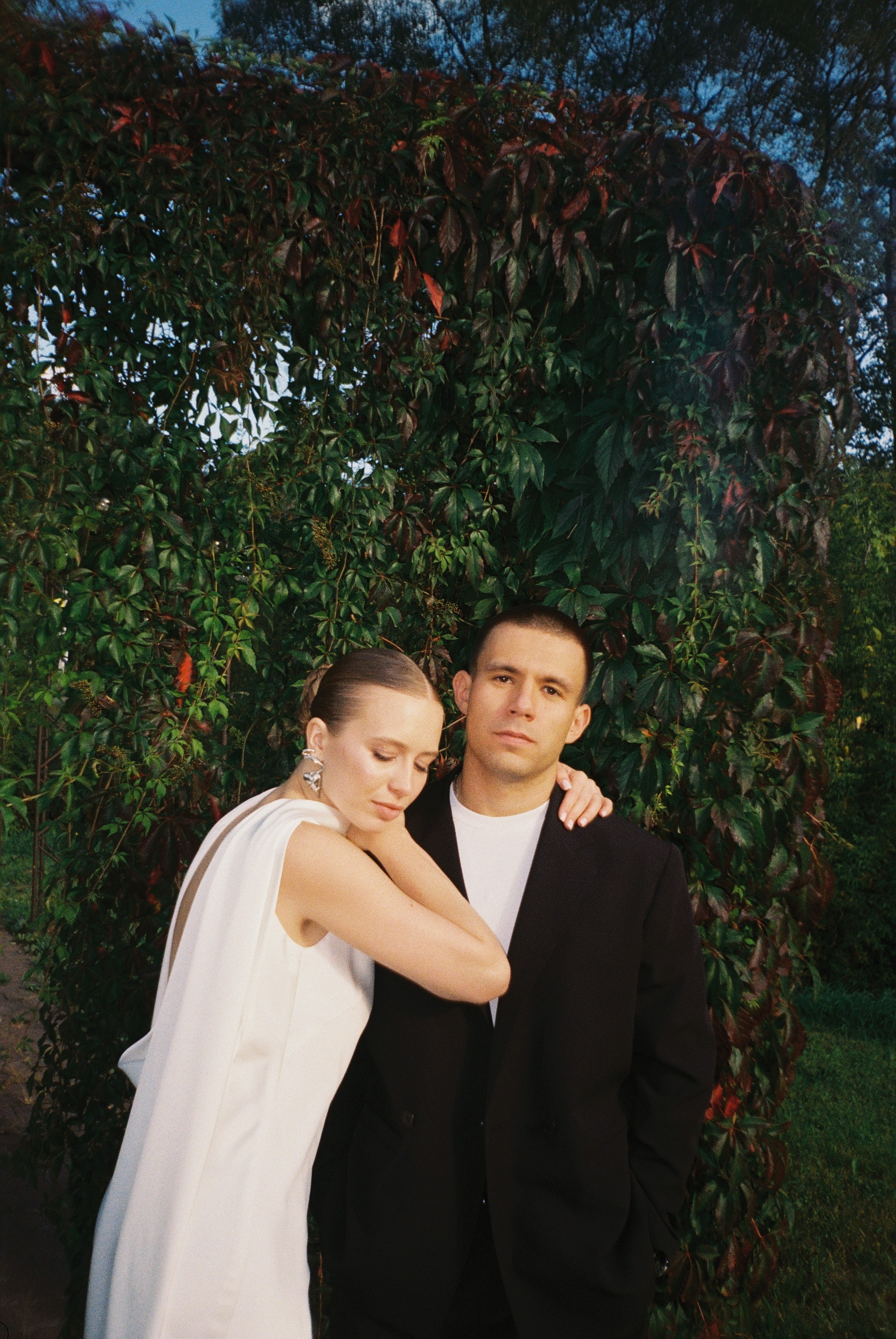 Арина и Влад. Свадебный и портретный фотограф Екатерина Моргунова