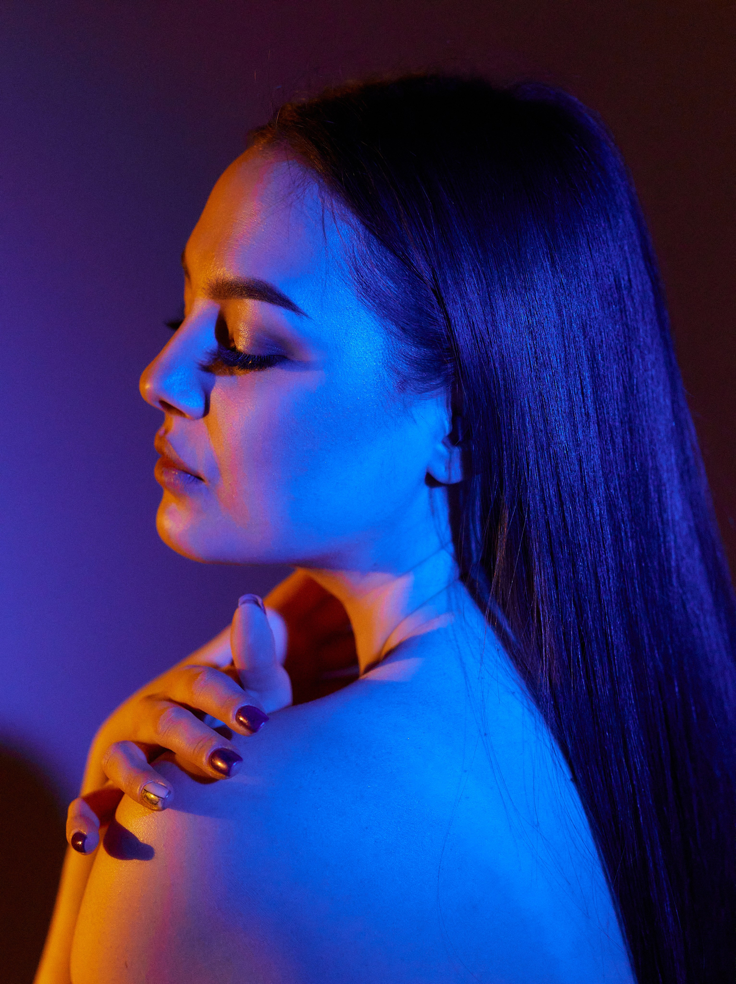 Елизавета — игра с цветом