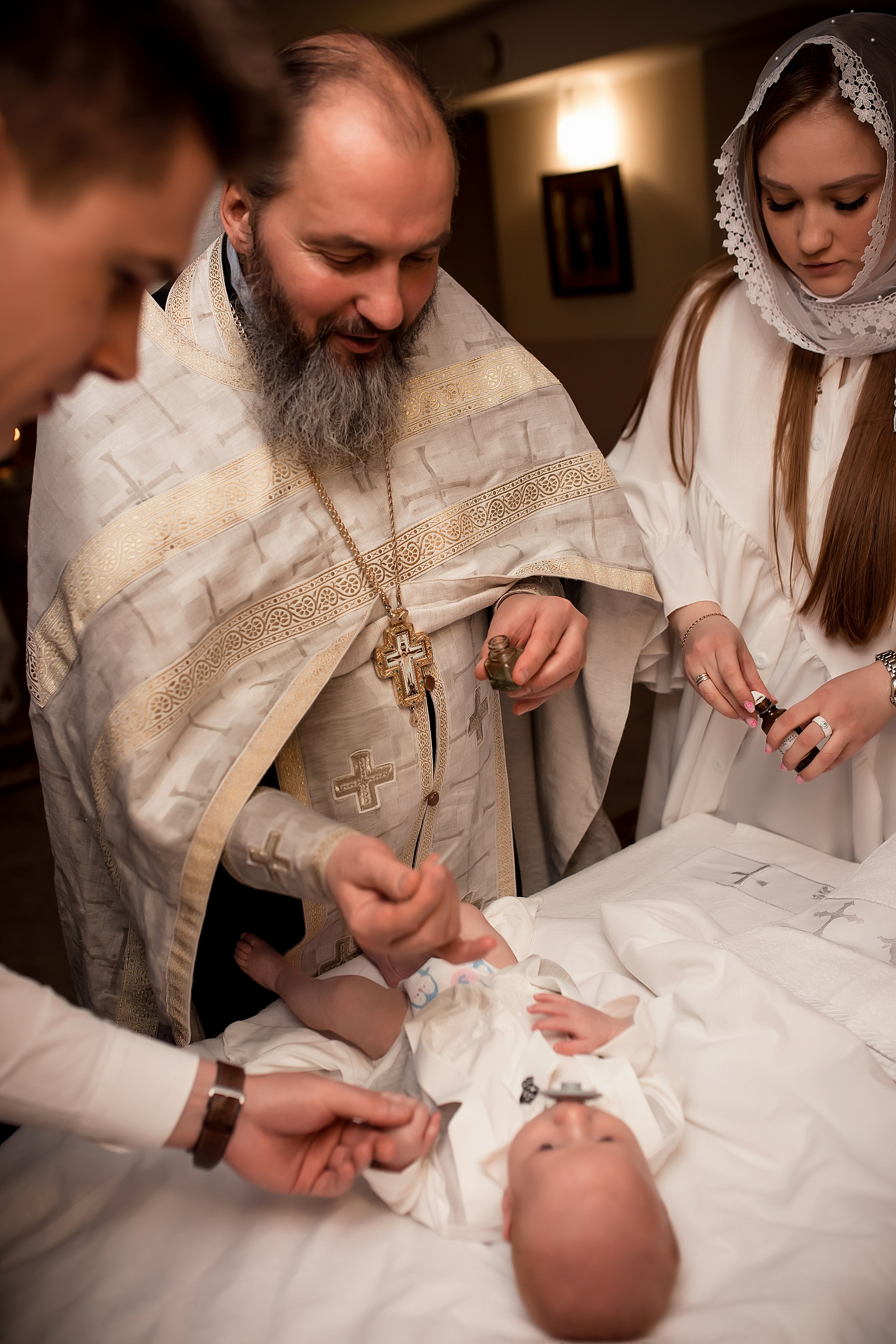 Крещение Артура