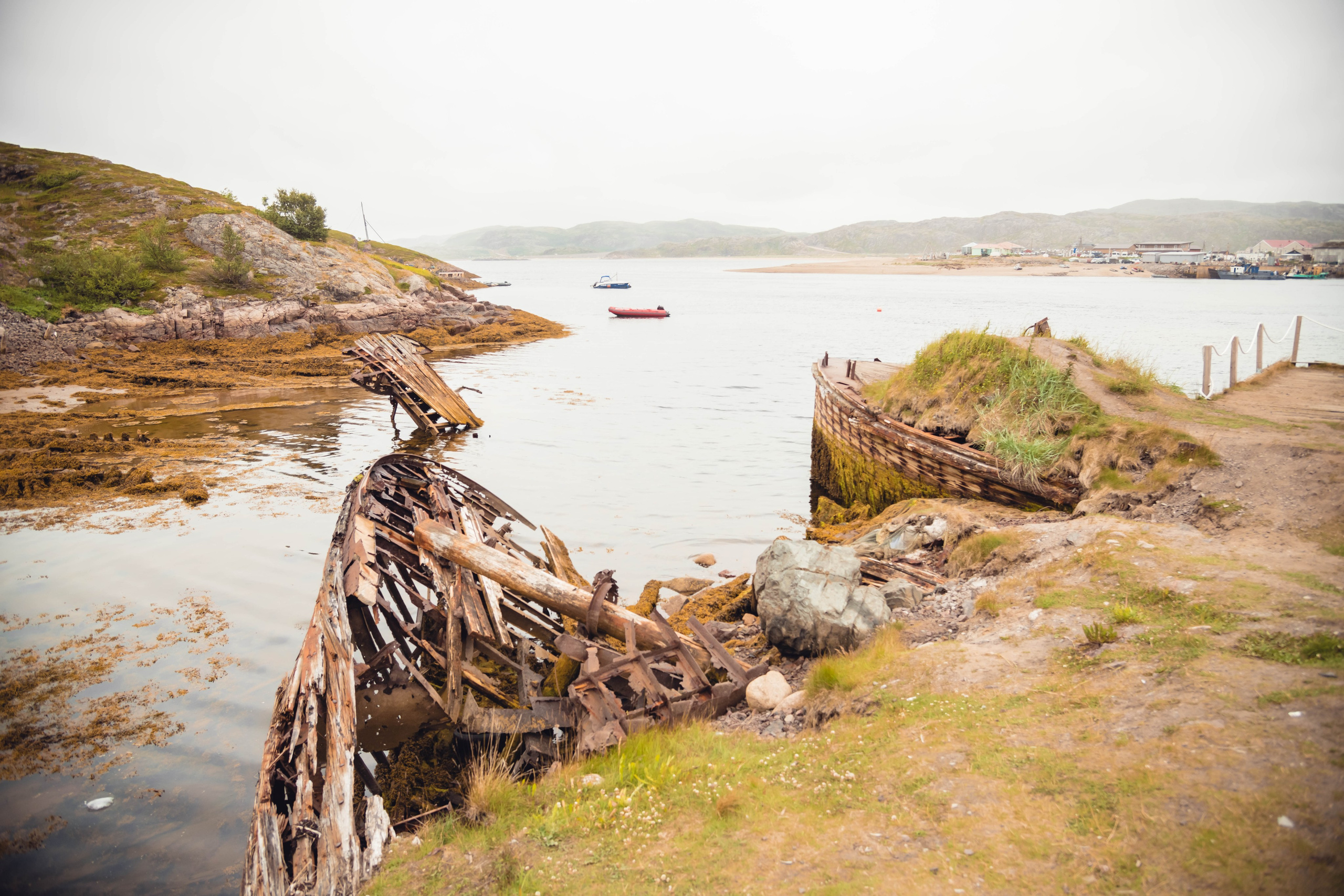 Кольский полуостров. Фотографирую для себя, своей семьи и друзей!