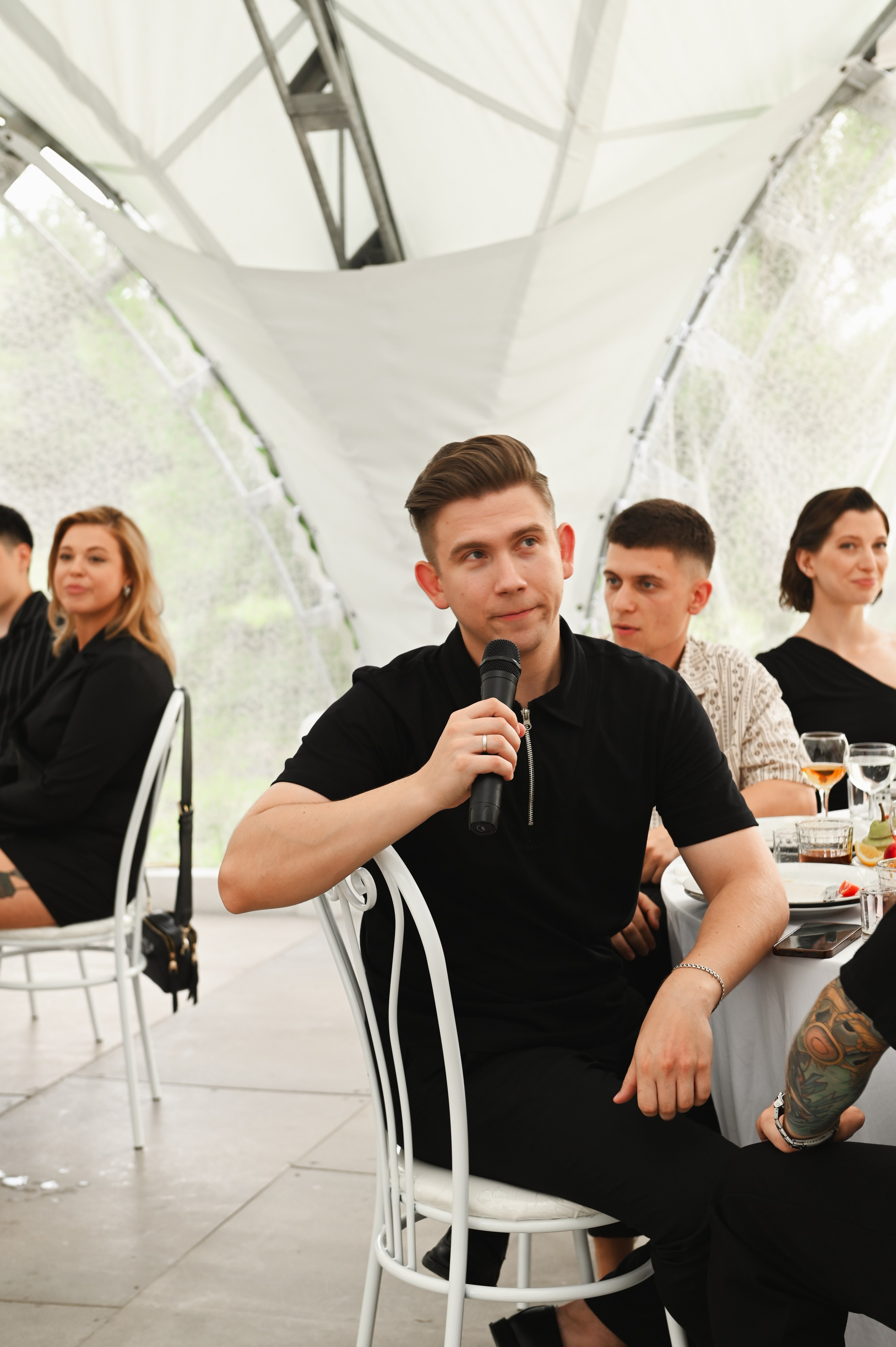 Геннадий и Анна. Фотограф Екатерина Лёвушкина