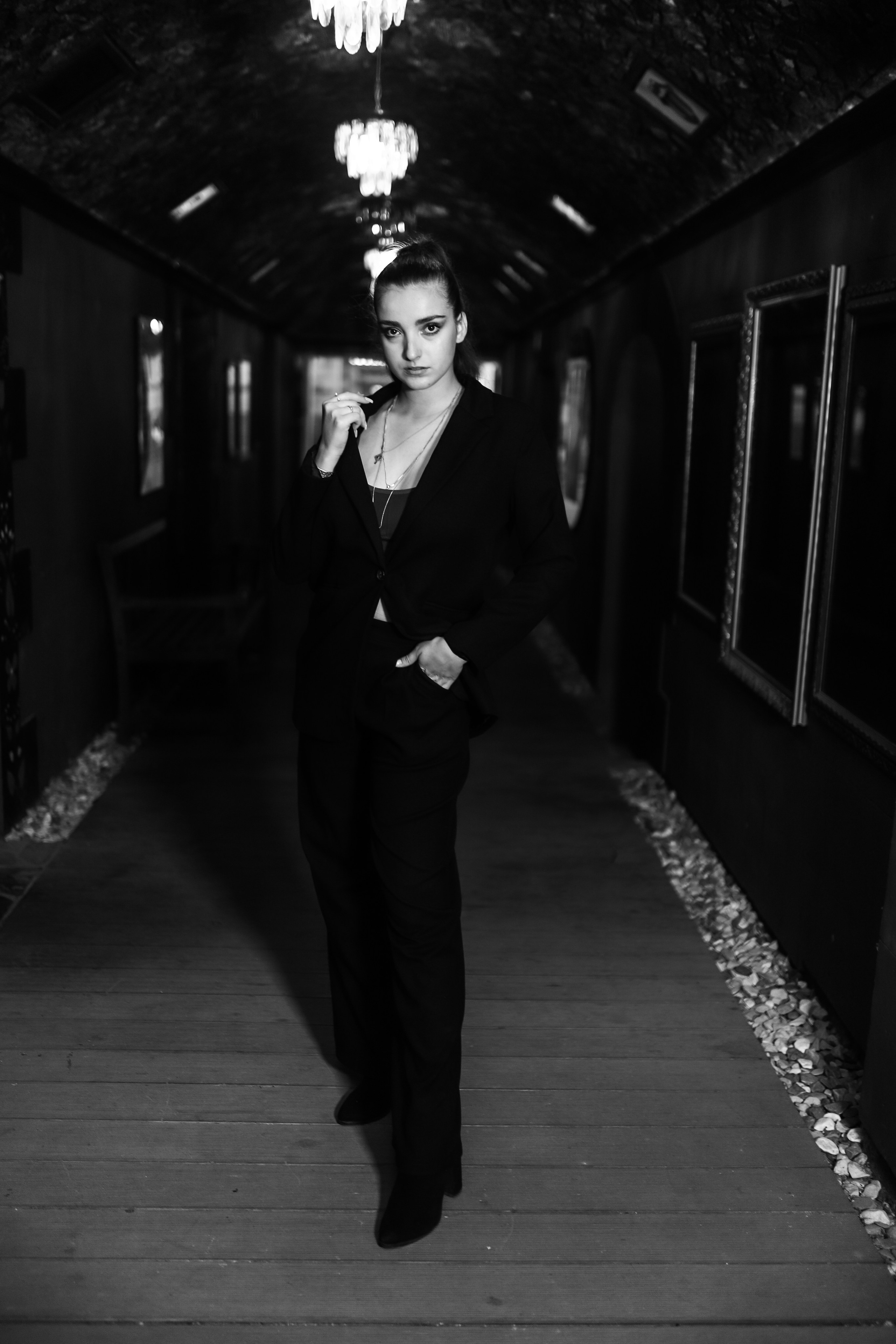 25.Диана и гости