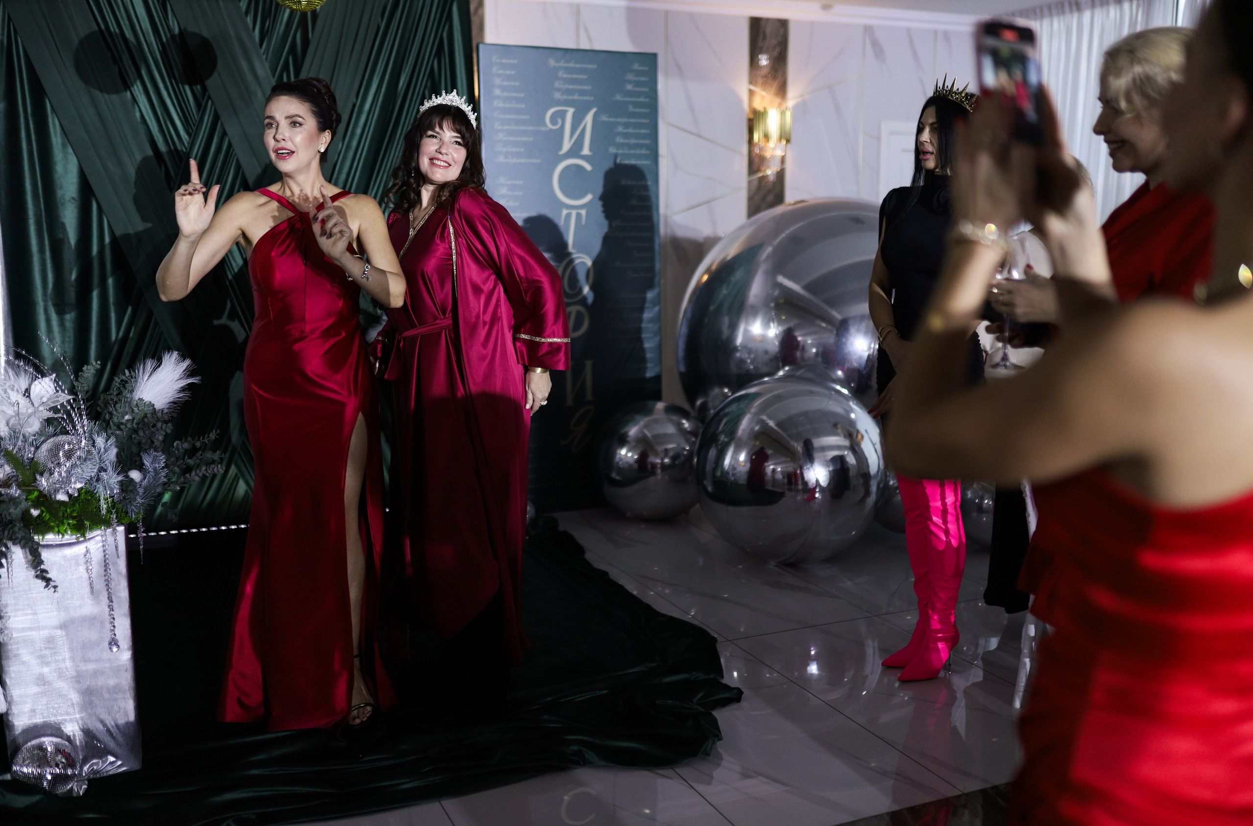 Новогодний корпоратив