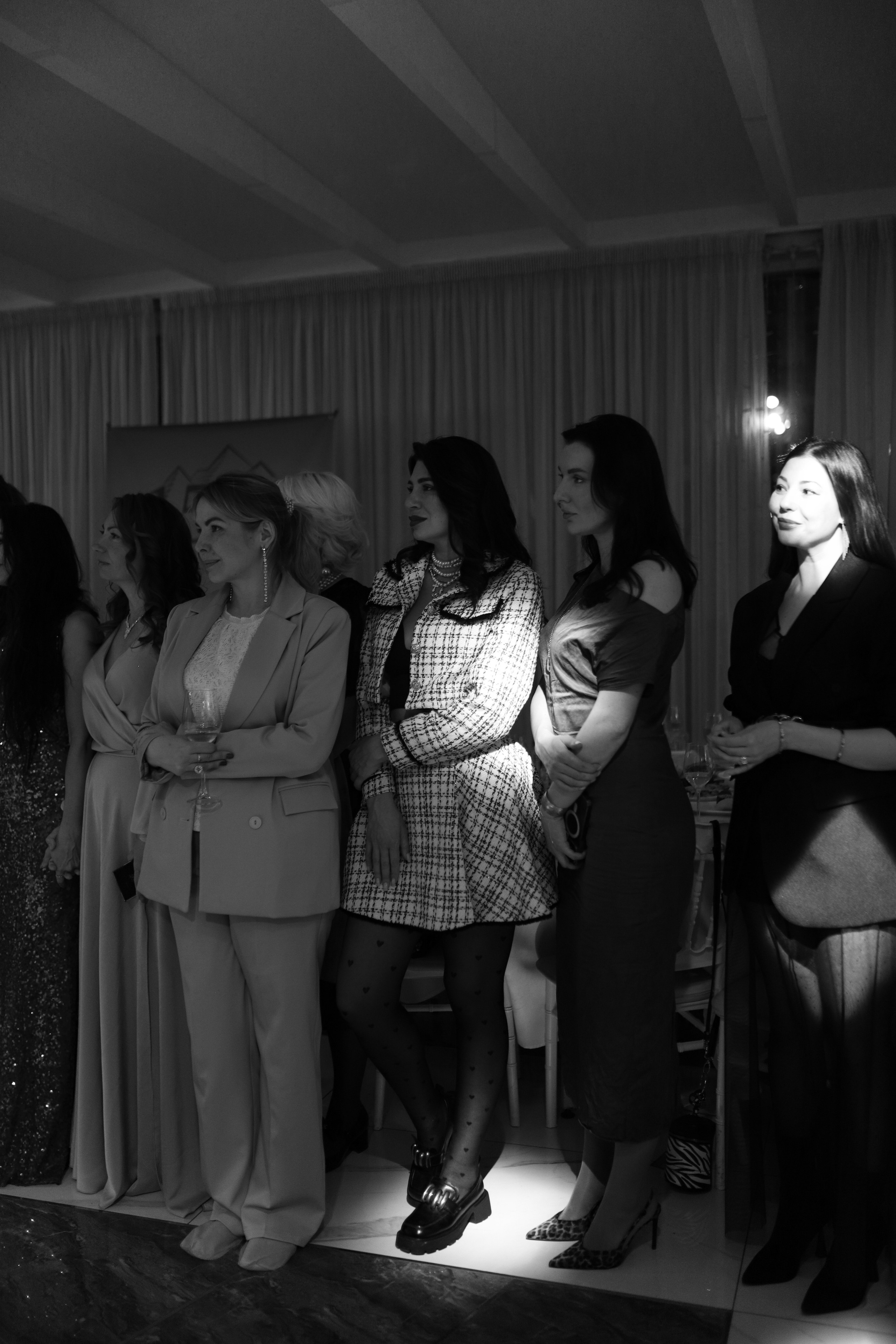 Роскошный вечер Наталии Карамянц