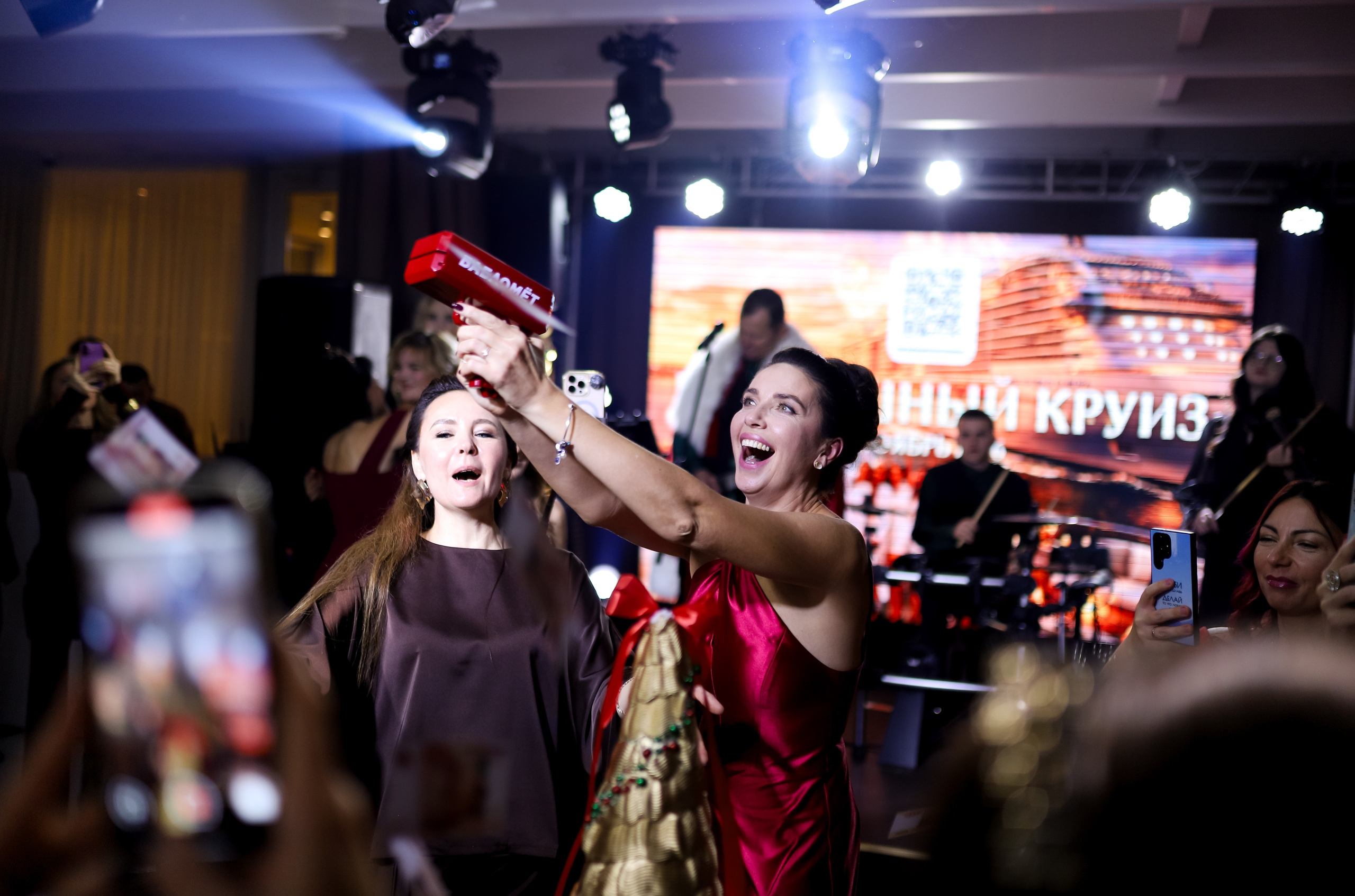 Новогодний корпоратив