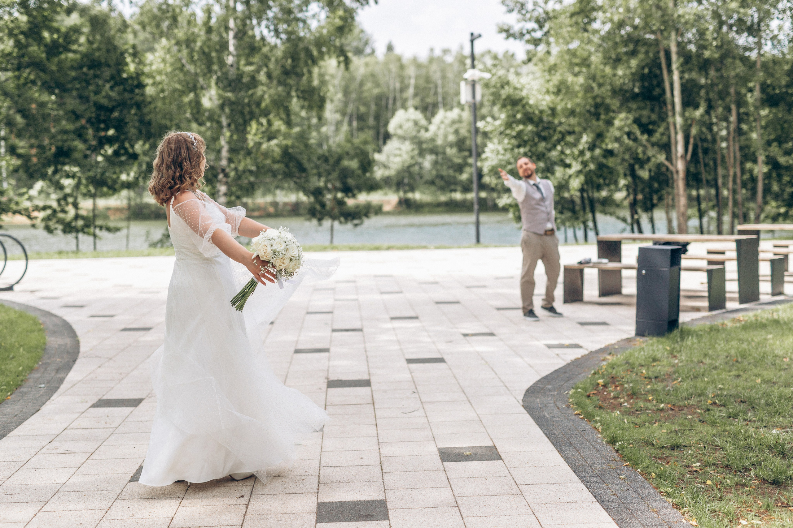 Алена и Дмитрий. Фотограф Ногинск Электросталь Наталья Осетрова