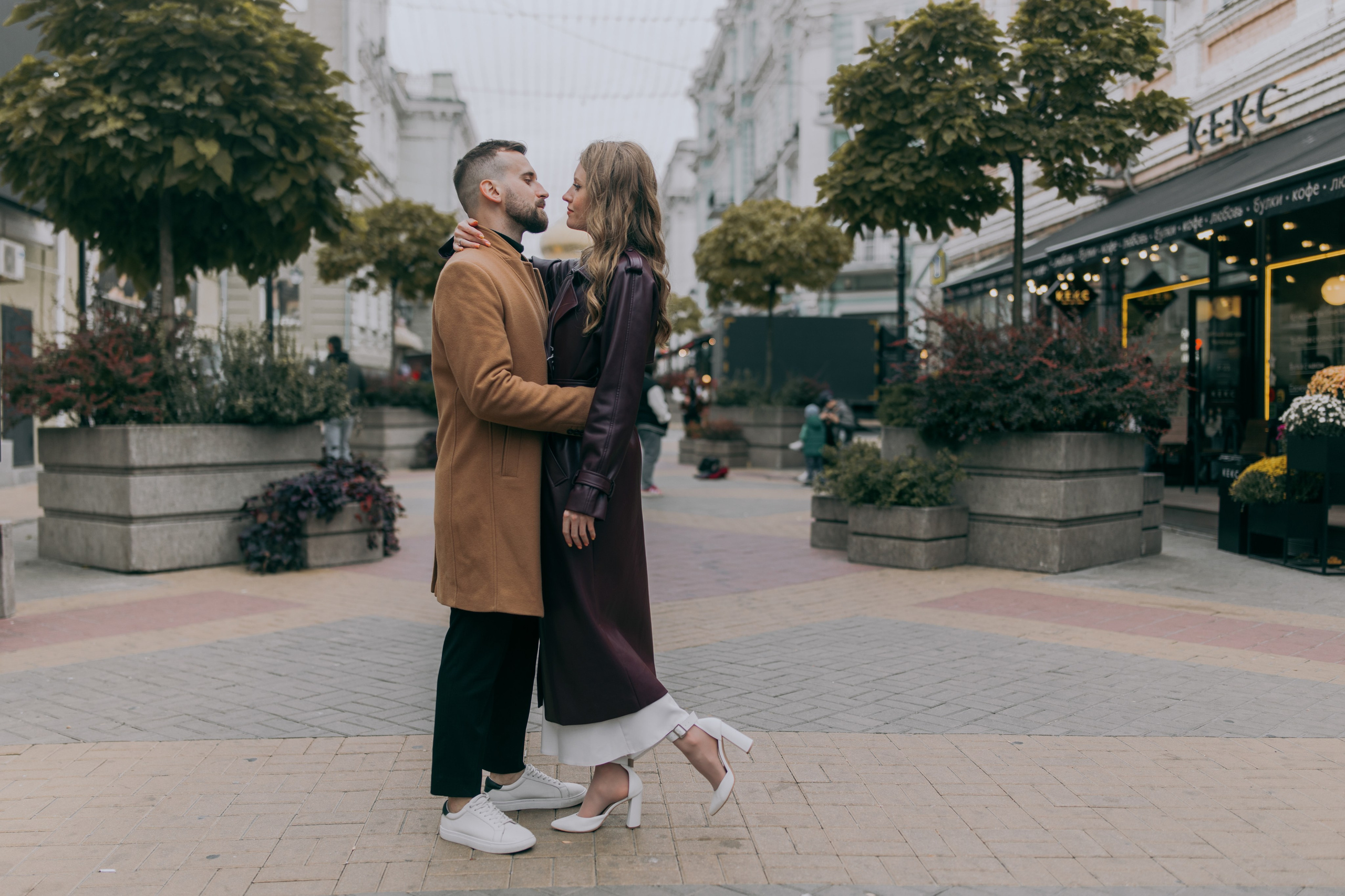 Маша и Дима. Свадебный фотограф в Ростове-на-Дону Лилия Паккерт