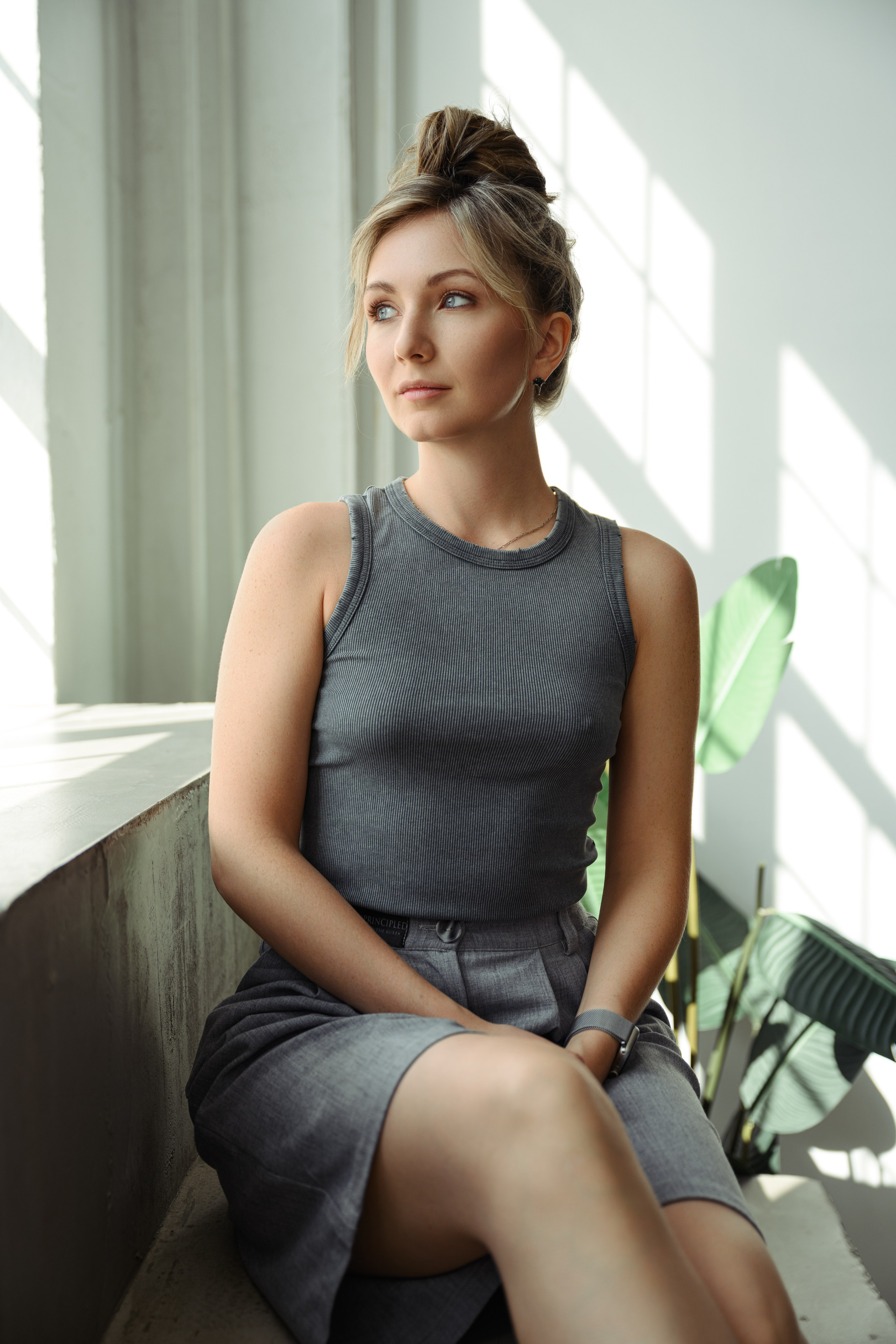 Анна Литвиненко. Обновление актерского портфолио. Фотограф Анастасия Егорова