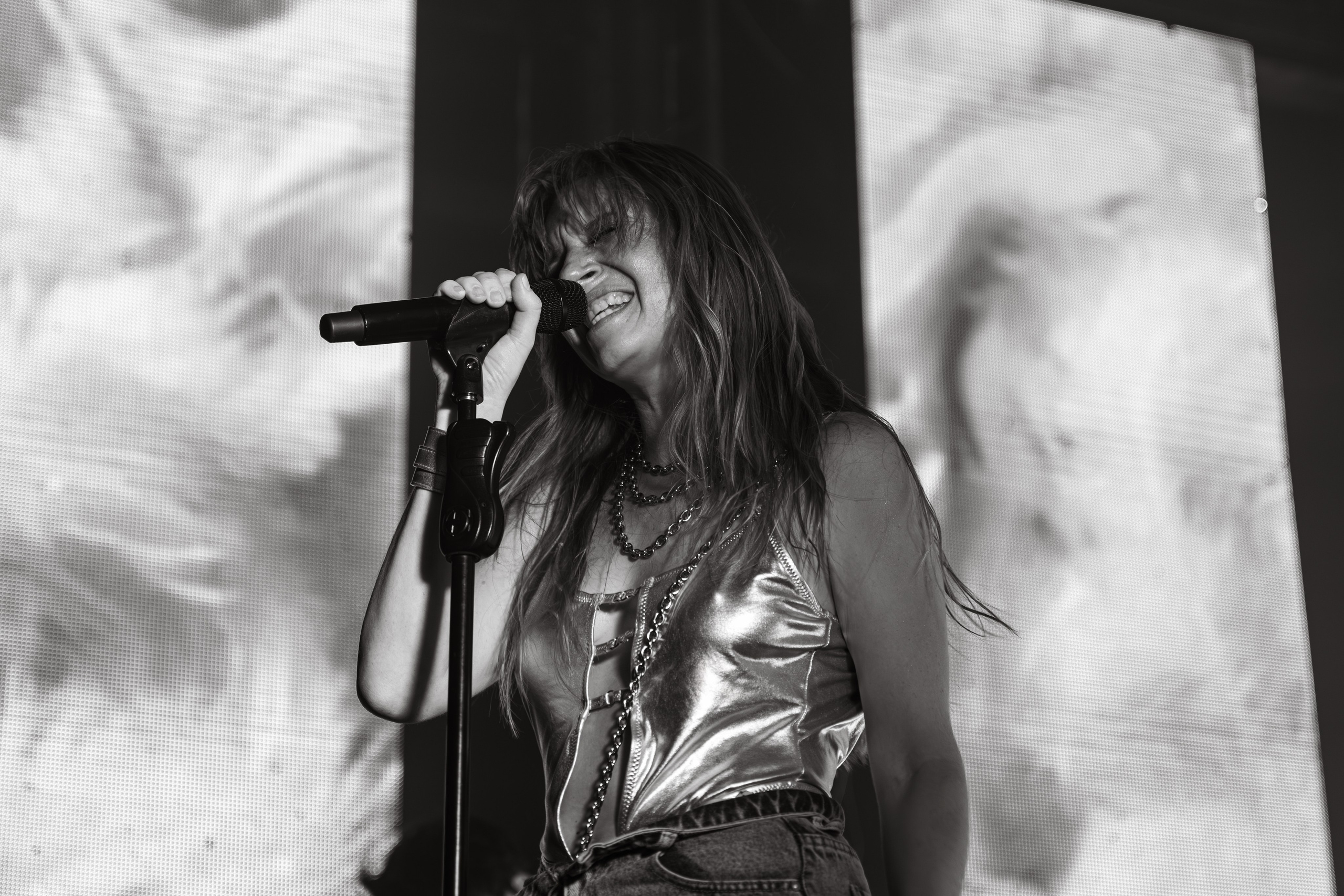 Концерт «Обе Две». Клуб VK Gipsy. 07.11.2025. Фотограф Анастасия Егорова