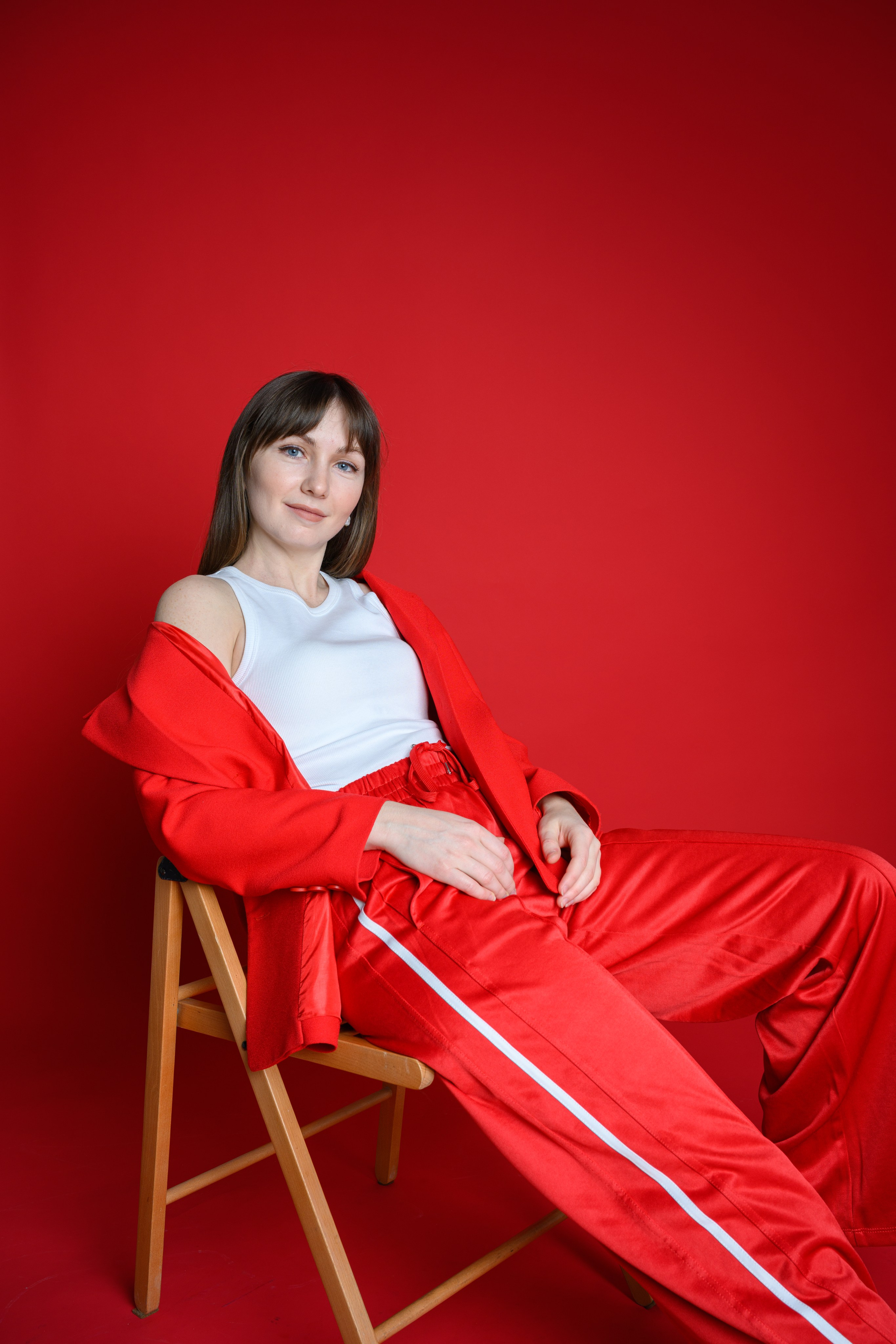 Анна Литвиненко. Студия Base. Фотограф Анастасия Егорова