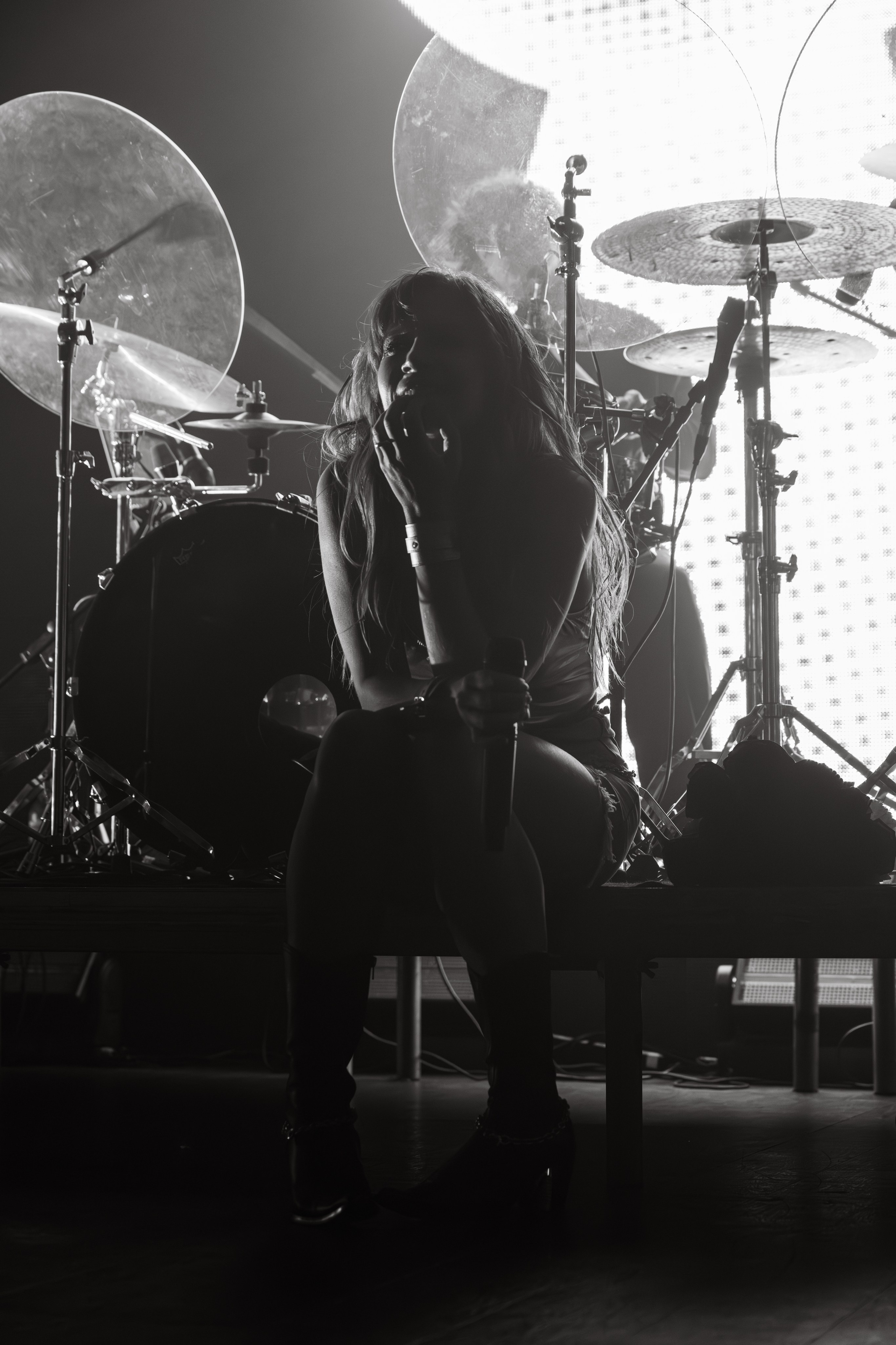 Концерт «Обе Две». Клуб VK Gipsy. 07.11.2025. Фотограф Анастасия Егорова