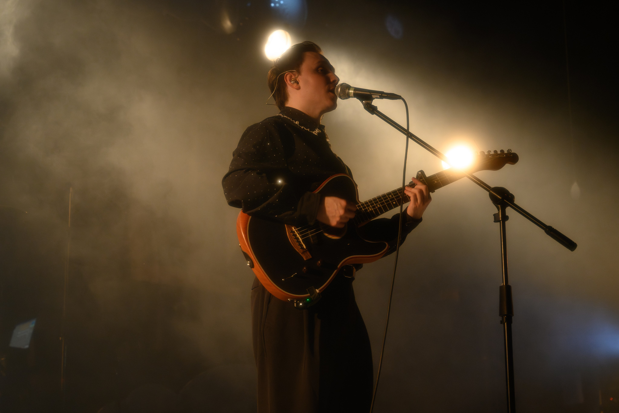 Концерт гр."Сова». Клуб Base. 16.12.2025. Фотограф Анастасия Егорова