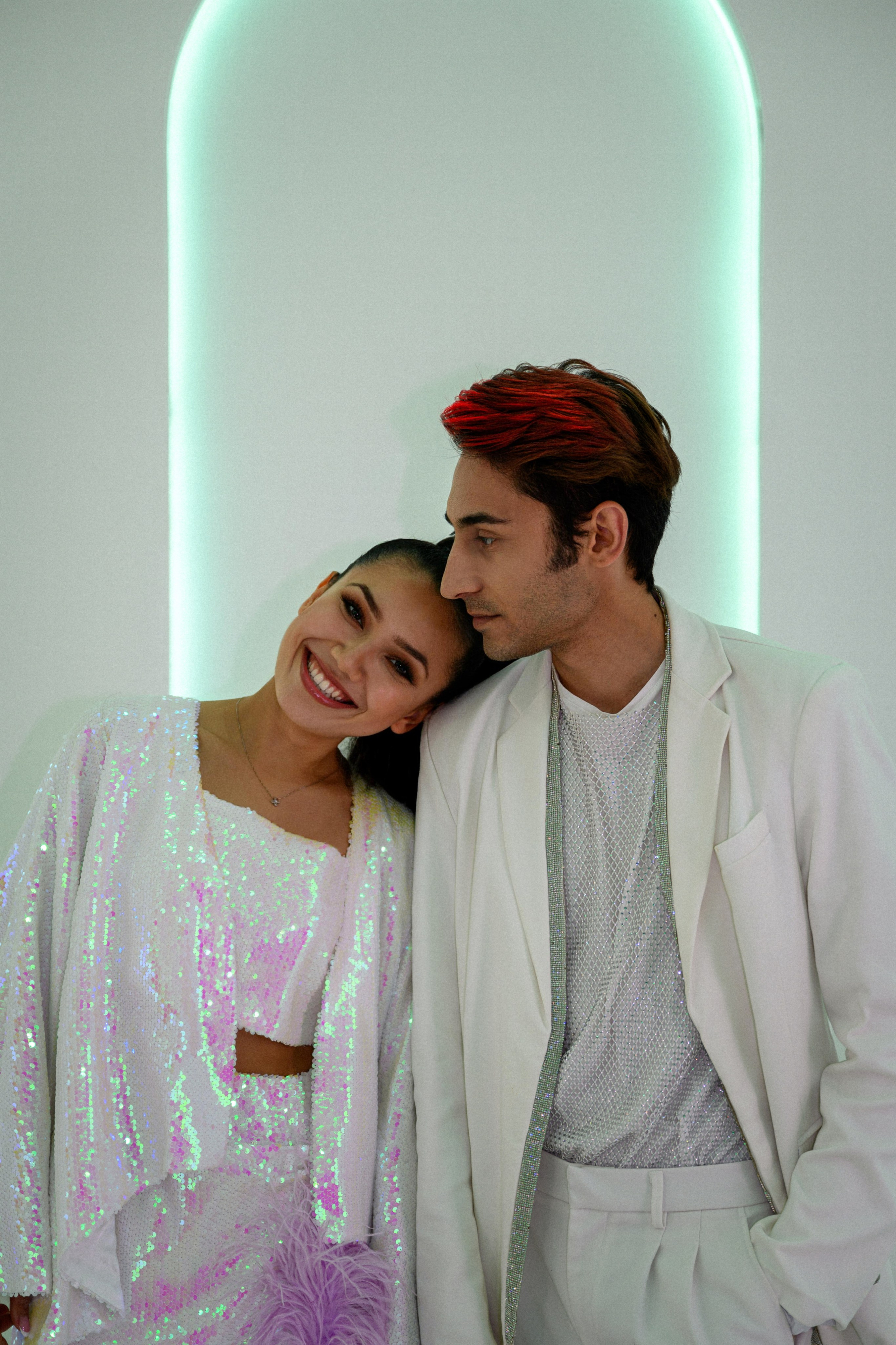 Съёмка для кавер-групп. Фотограф Анастасия Егорова