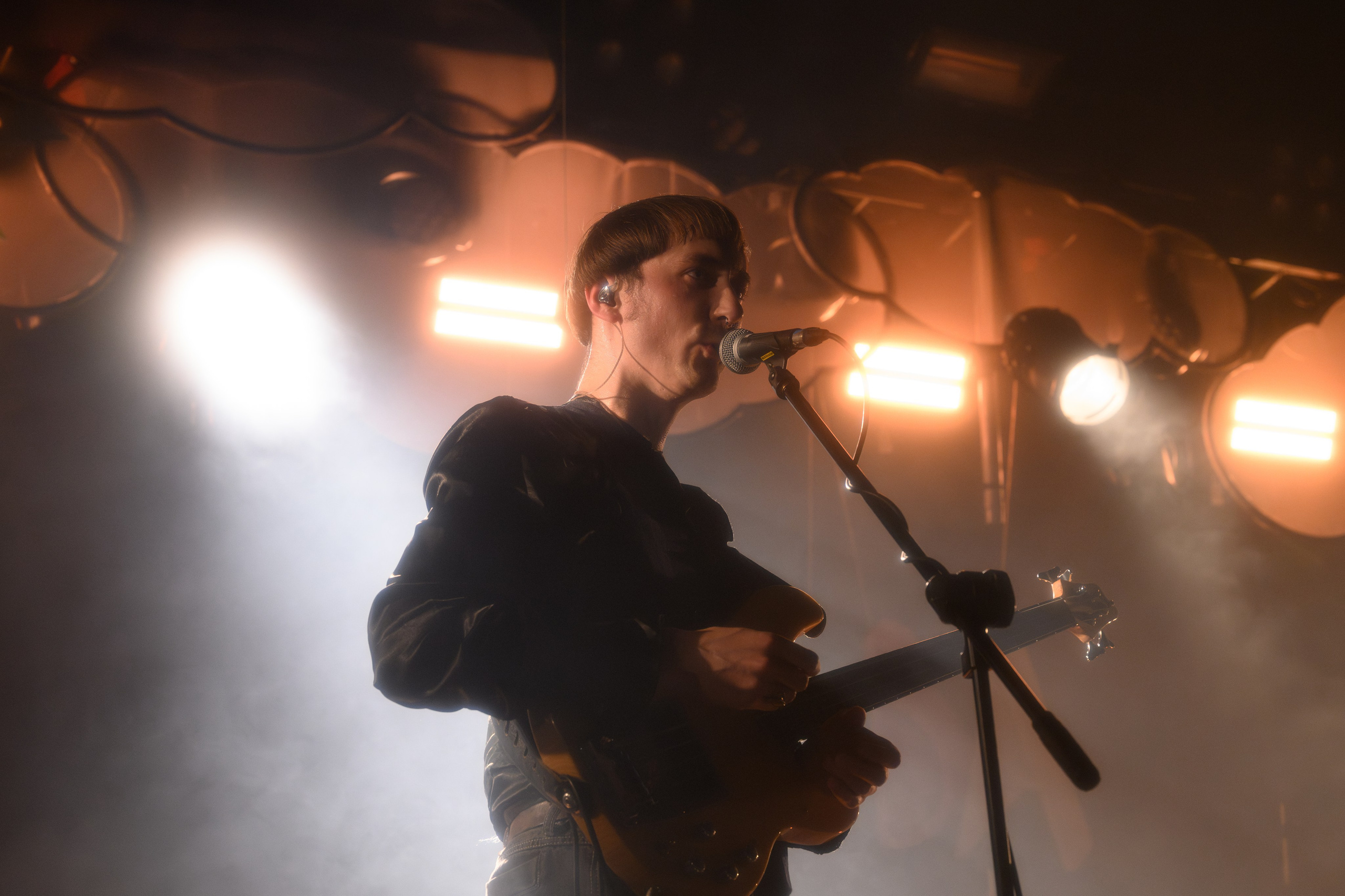 Концерт гр."Сова». Клуб Base. 16.12.2025. Фотограф Анастасия Егорова