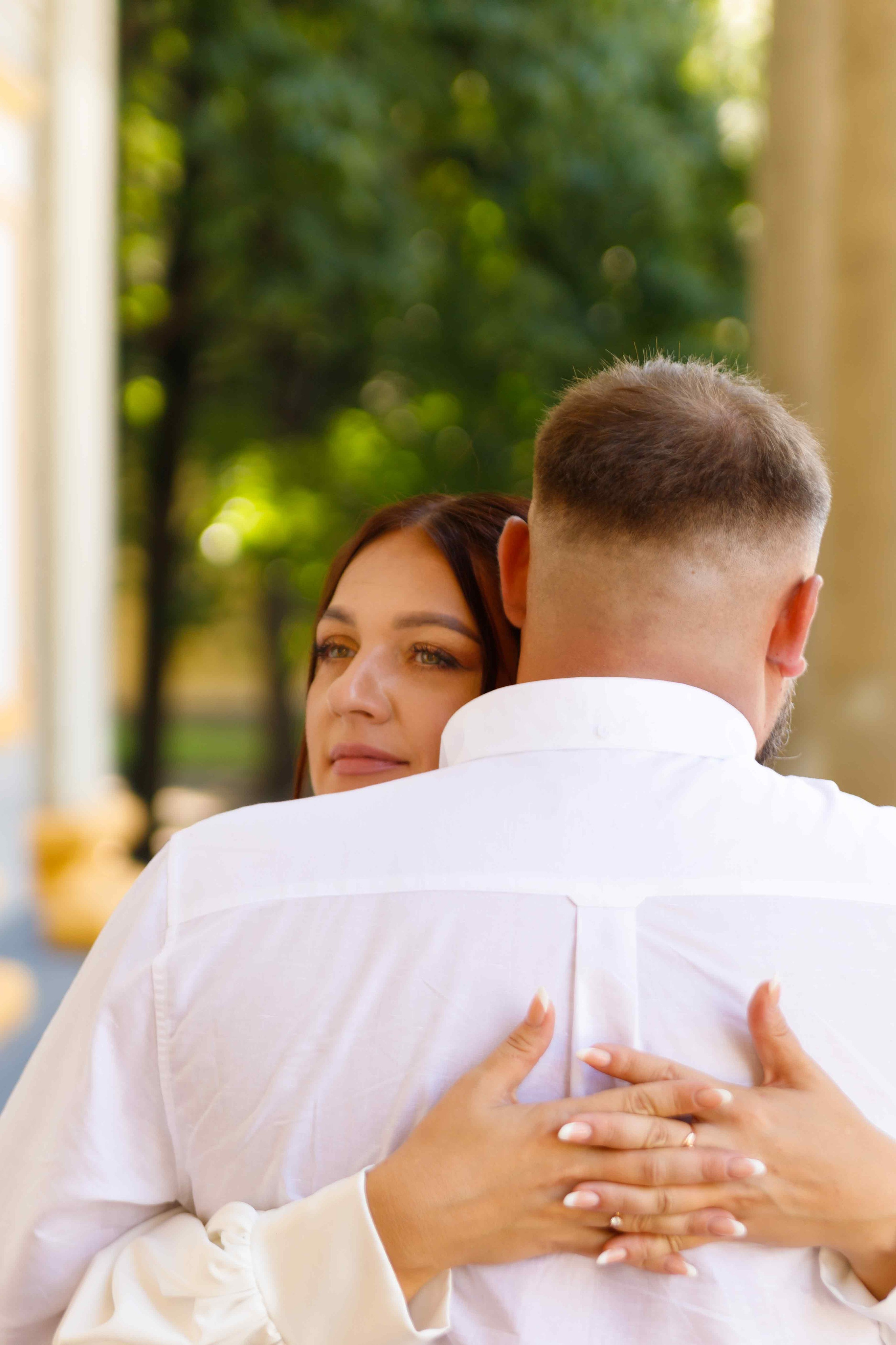 Свадебная фотосессия. Семейный, свадебный и детский фотограф в Новосибирске Ольга Хидченко