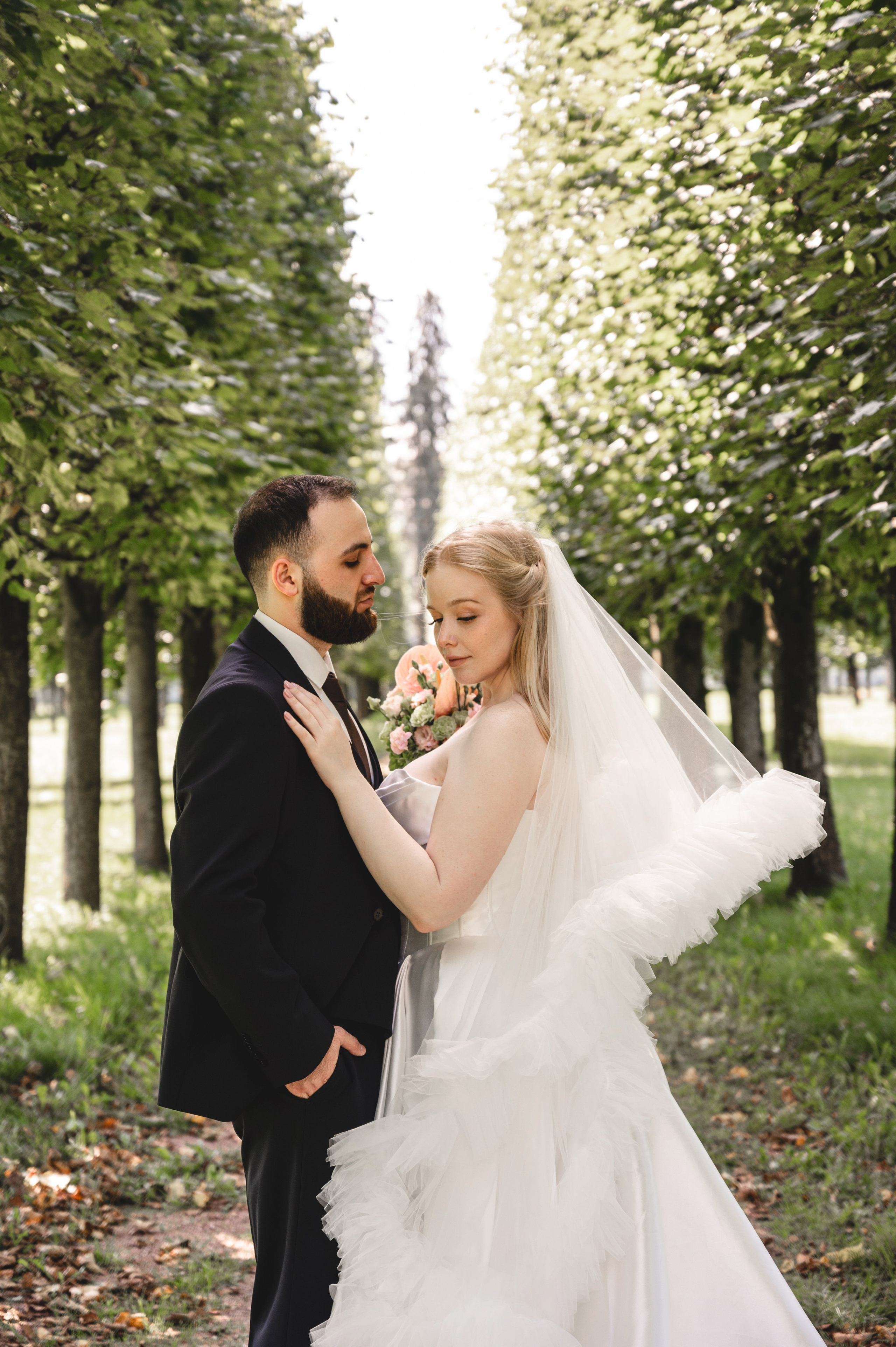 Анастасия & Вахтанг. Свадебный фотограф Татьяна Сорока Москва и МО