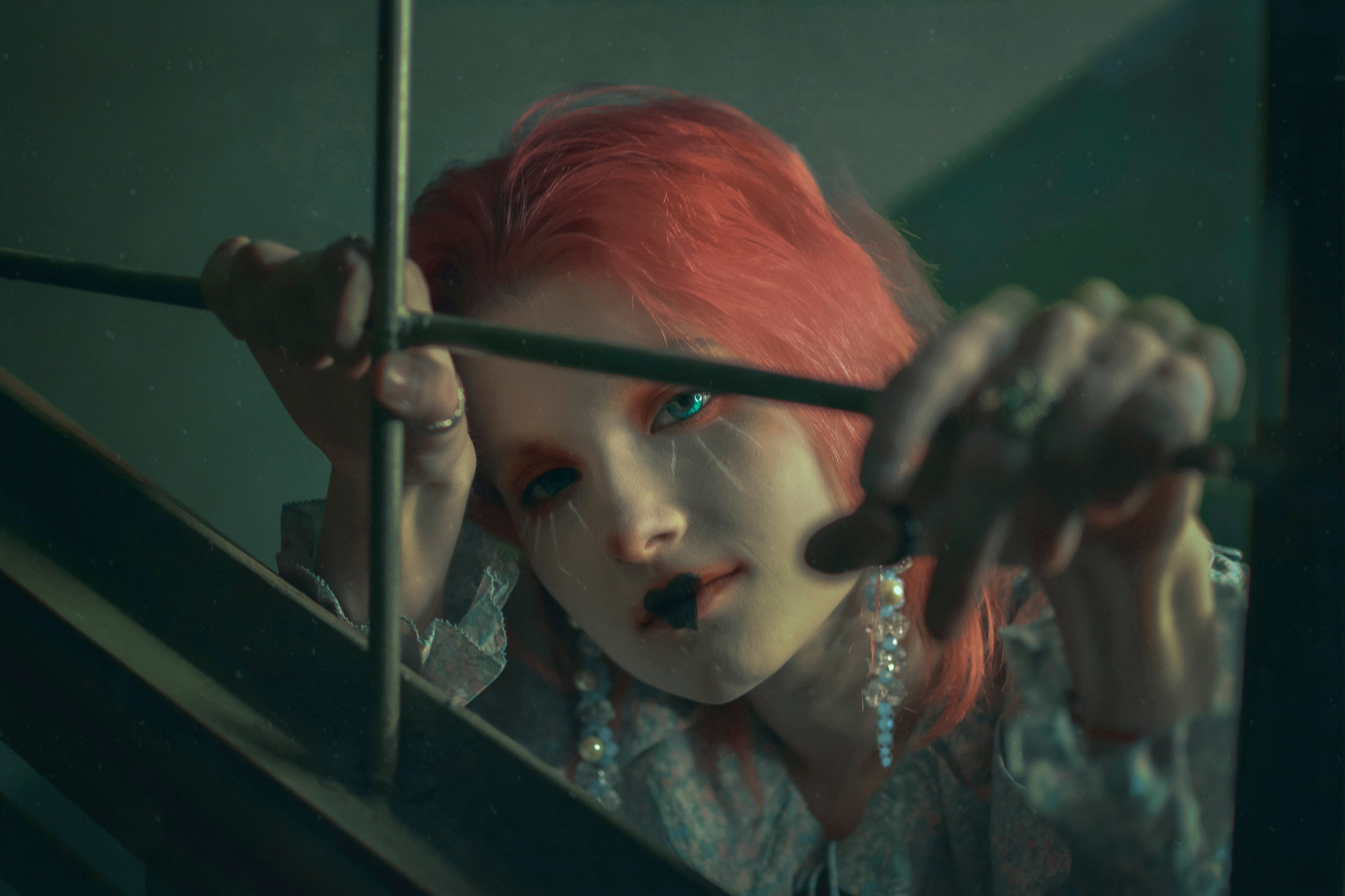 С т р а х. Творческий фотограф Сургут/Москва (портреты, свадьбы, lovestory…)