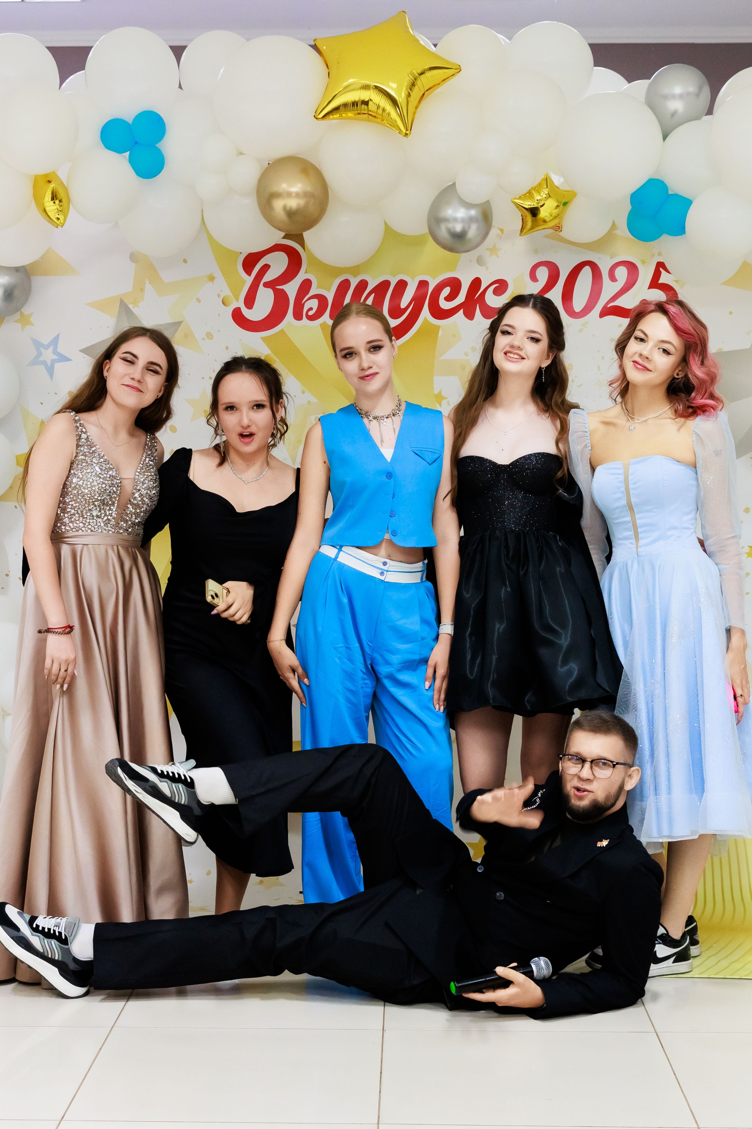 Выпускной 11 классов. Фотограф Новосибирск — Наталья Гресь