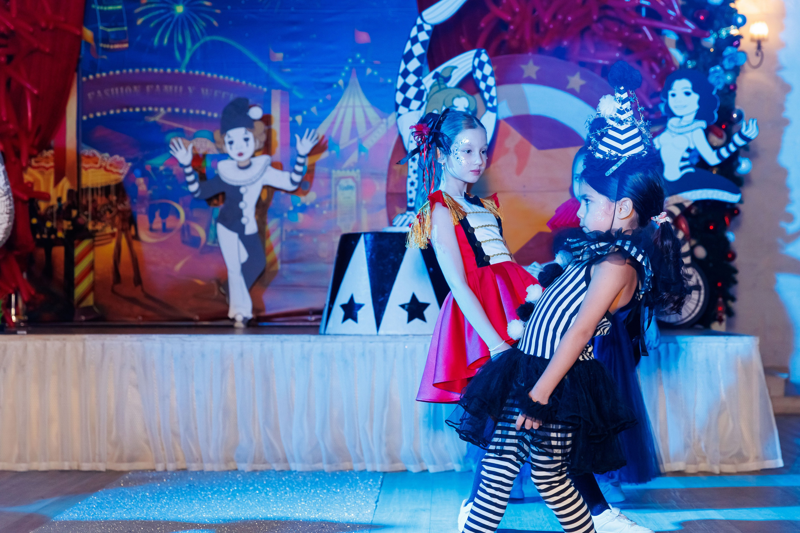 Журнальная вечеринка Fasion Family Weekend. Фотограф Новосибирск — Наталья Гресь