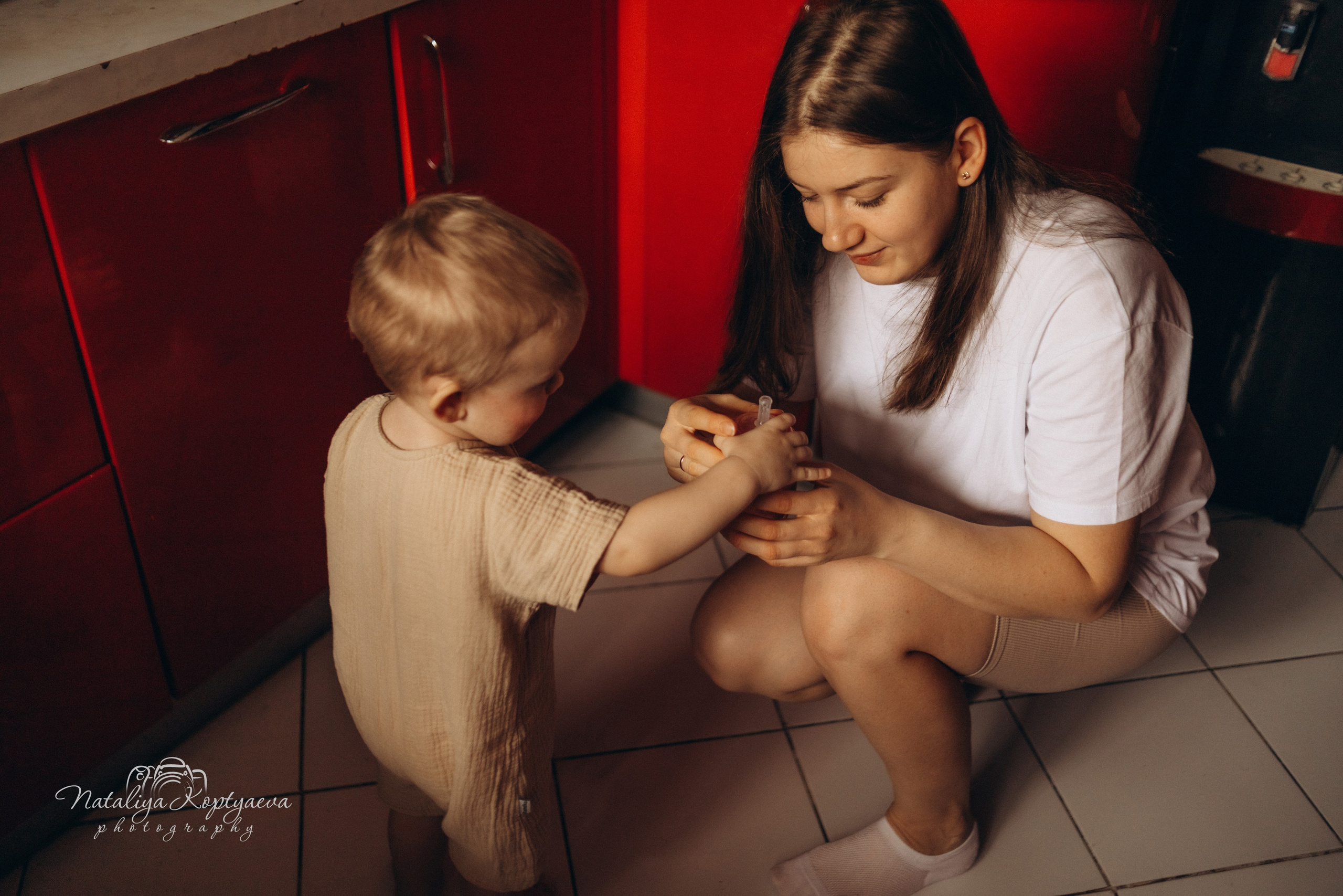 Семейный фотограф Марьино Москва. Ретушь новорожденных, обучение ретуши новорожденных, Наталия Коптяева