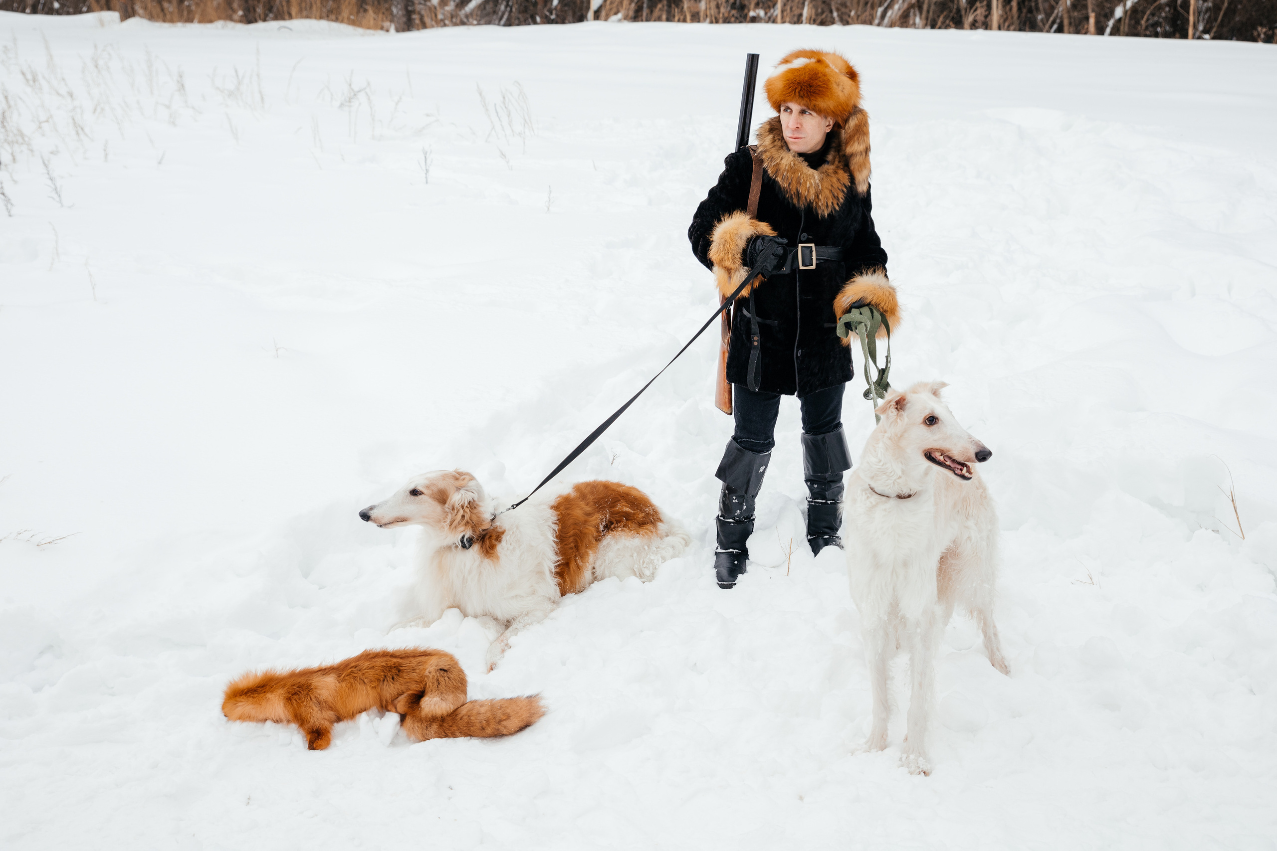 Портреты. Фотограф Ижевск Филипп Усков