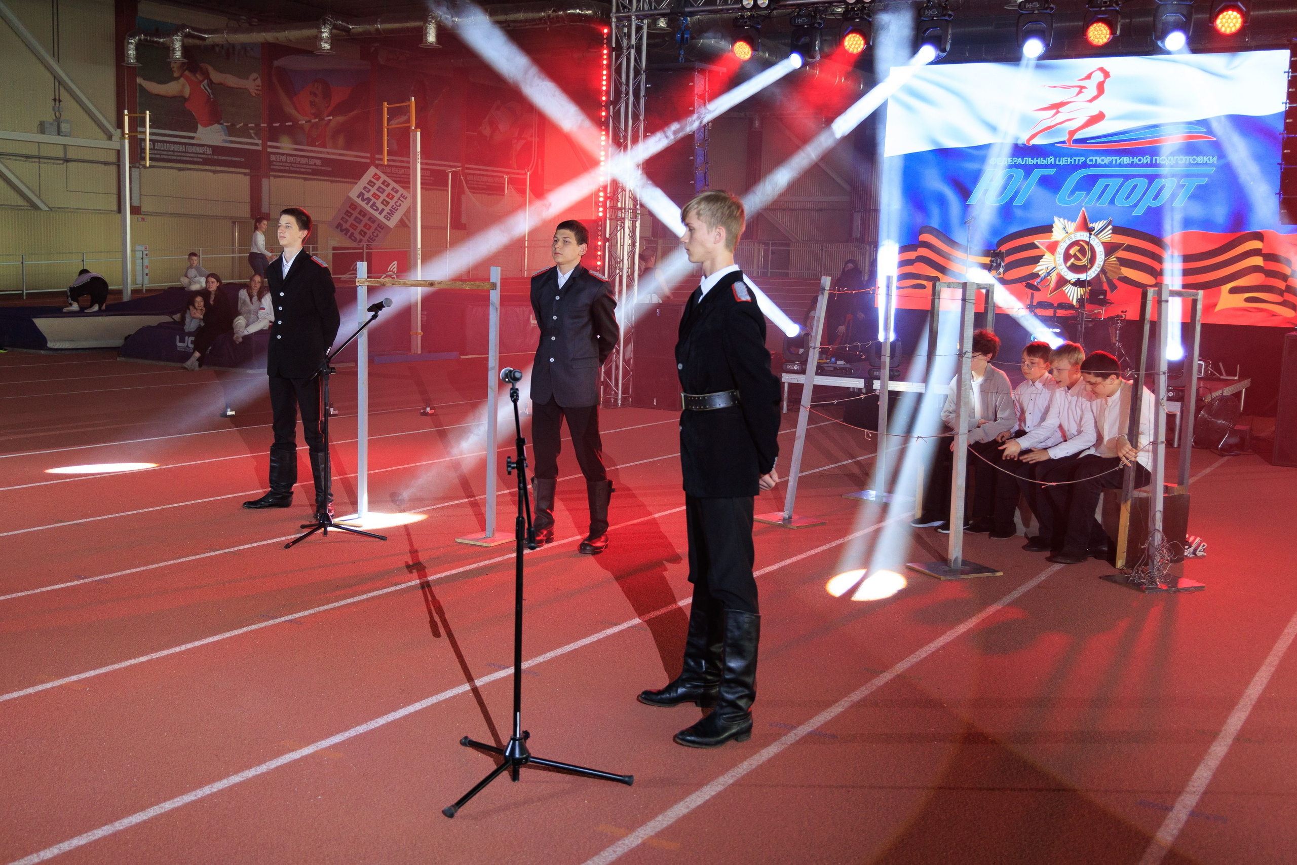 9 мая на базе «Юг Спорт» Кисловодск. Репортажный и свадебный фотограф Пятигорск и КМВ