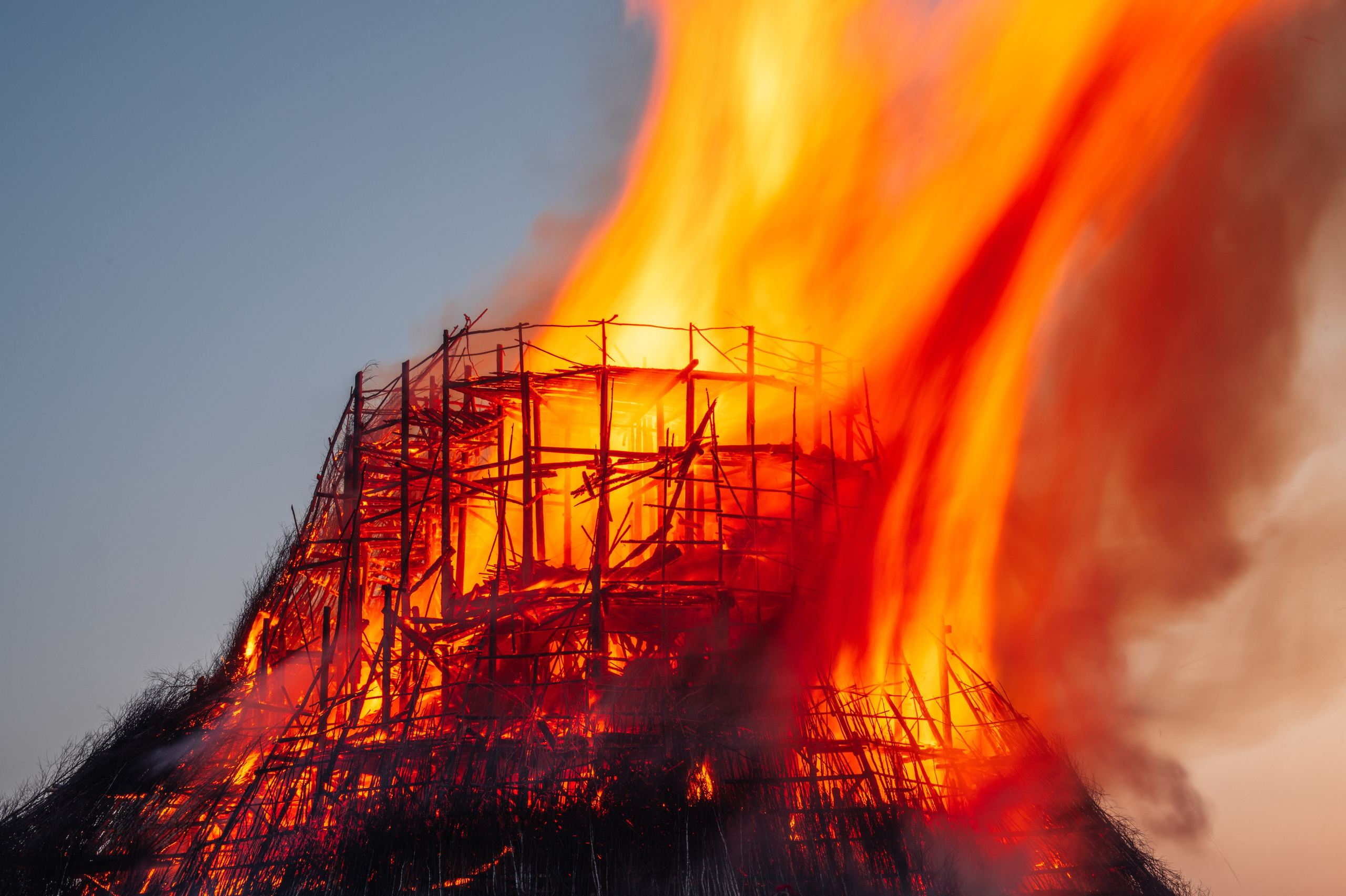 Масленица в Никола — Ленивце. @tomrus: Рустам Шагиморданов — фотограф