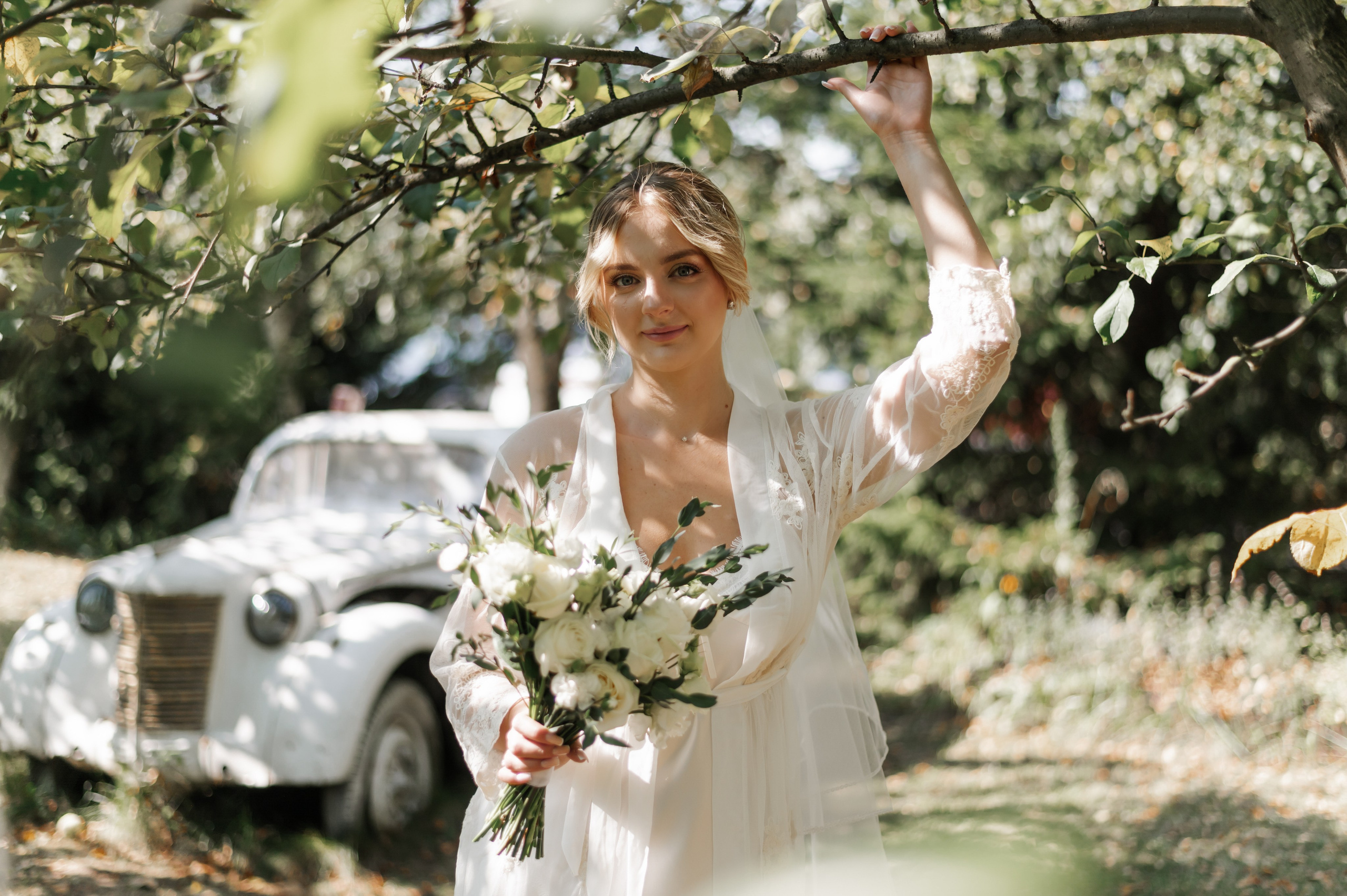 Екатерина & Владимир. Свадебный фотограф и видеограф Дмитрий Власов