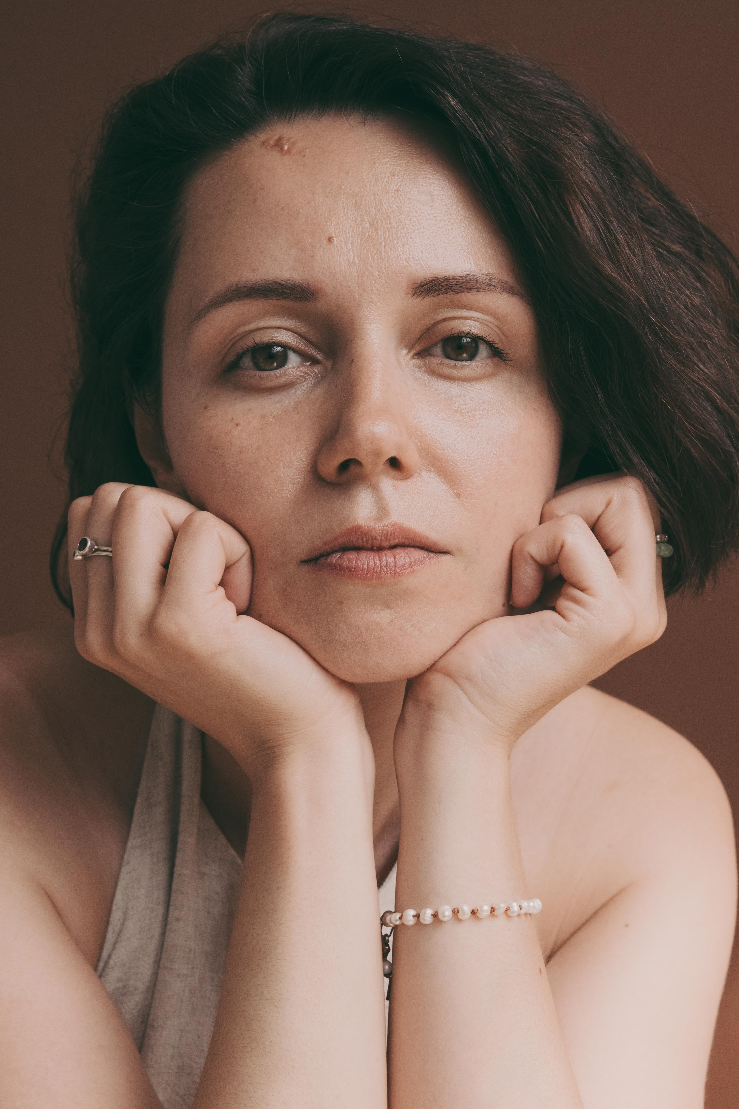 Мария. Ксения Цыгир, фотограф в Петербурге