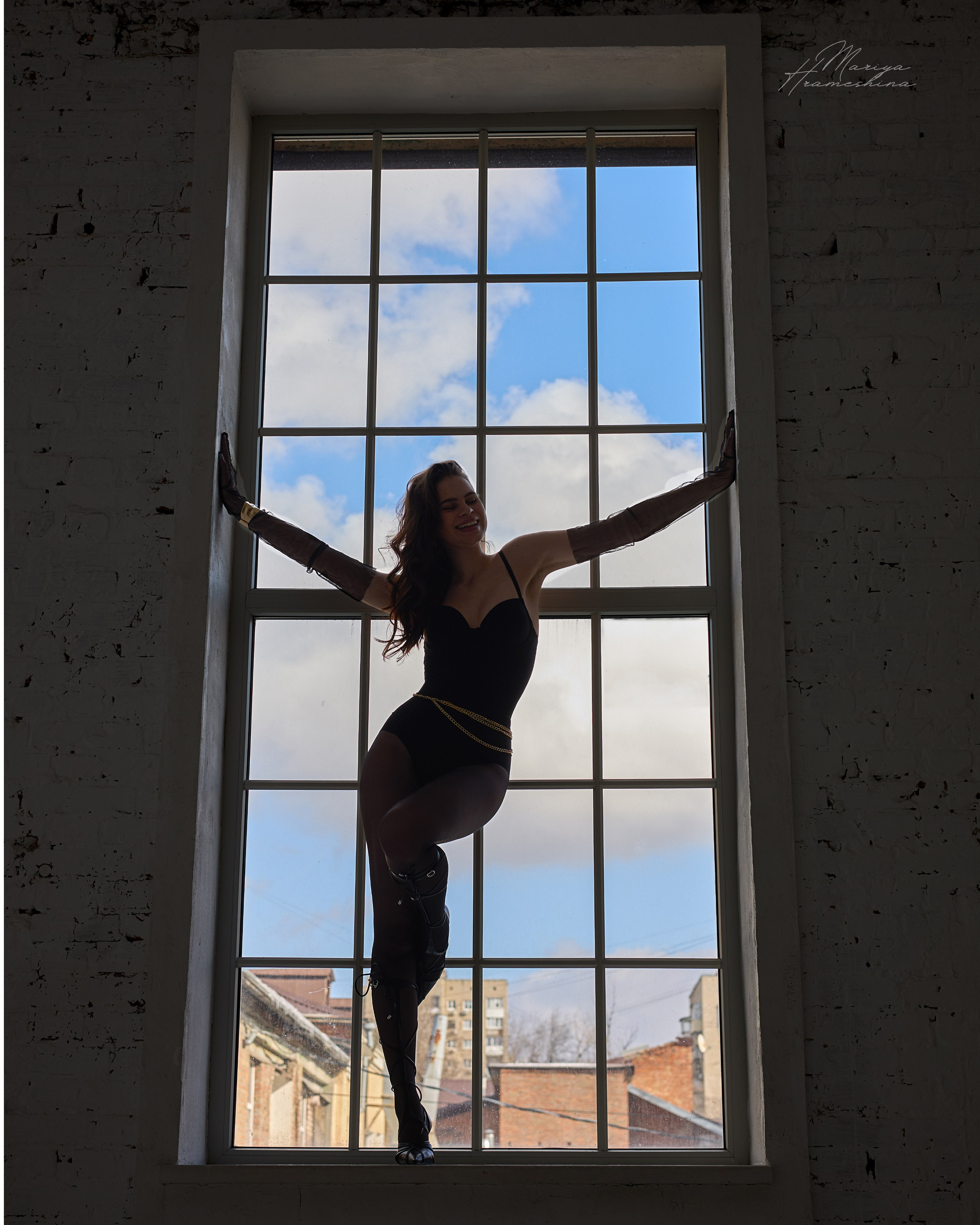 Фотосъемка девушки модели. Фотограф, мобилограф Ростов-на-Дону