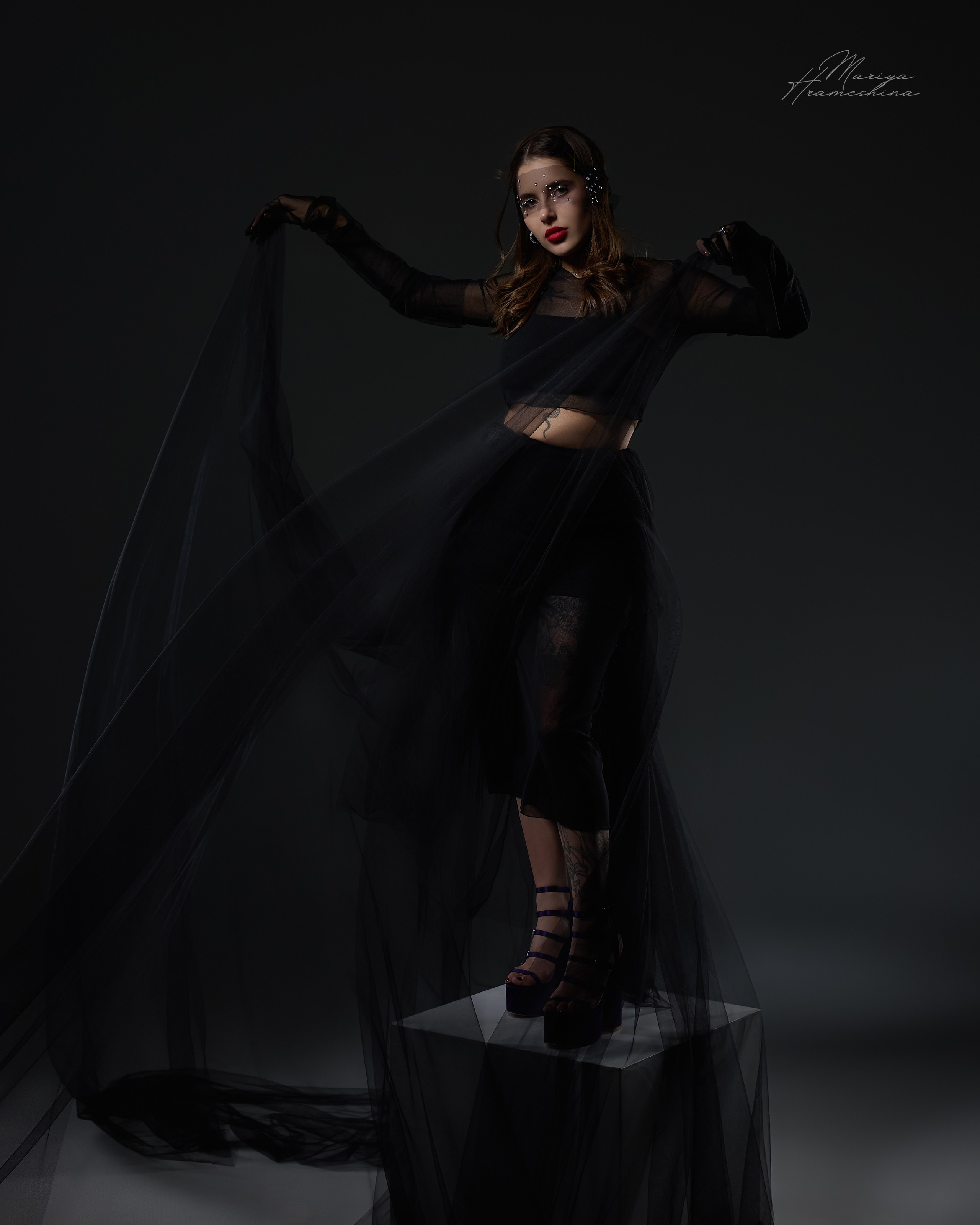 Фотосъемка девушки модели. Фотограф, мобилограф Ростов-на-Дону