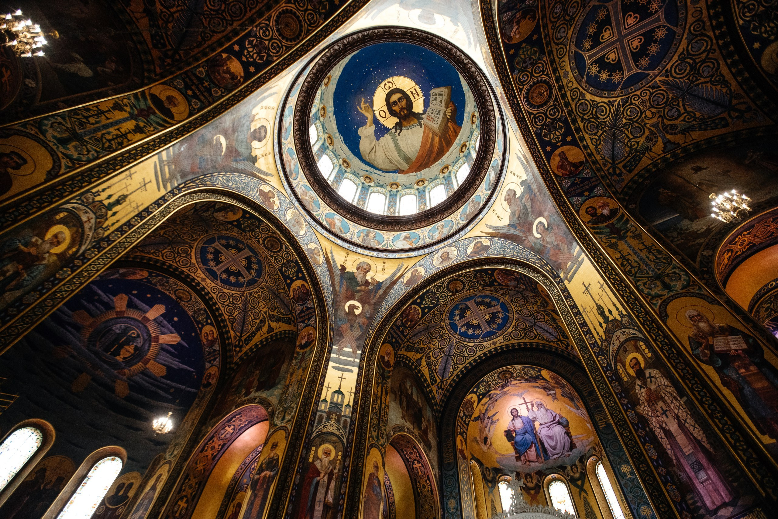 Крещение. Свадебный фотограф в Ростове-на-Дону Васильченко Сергей