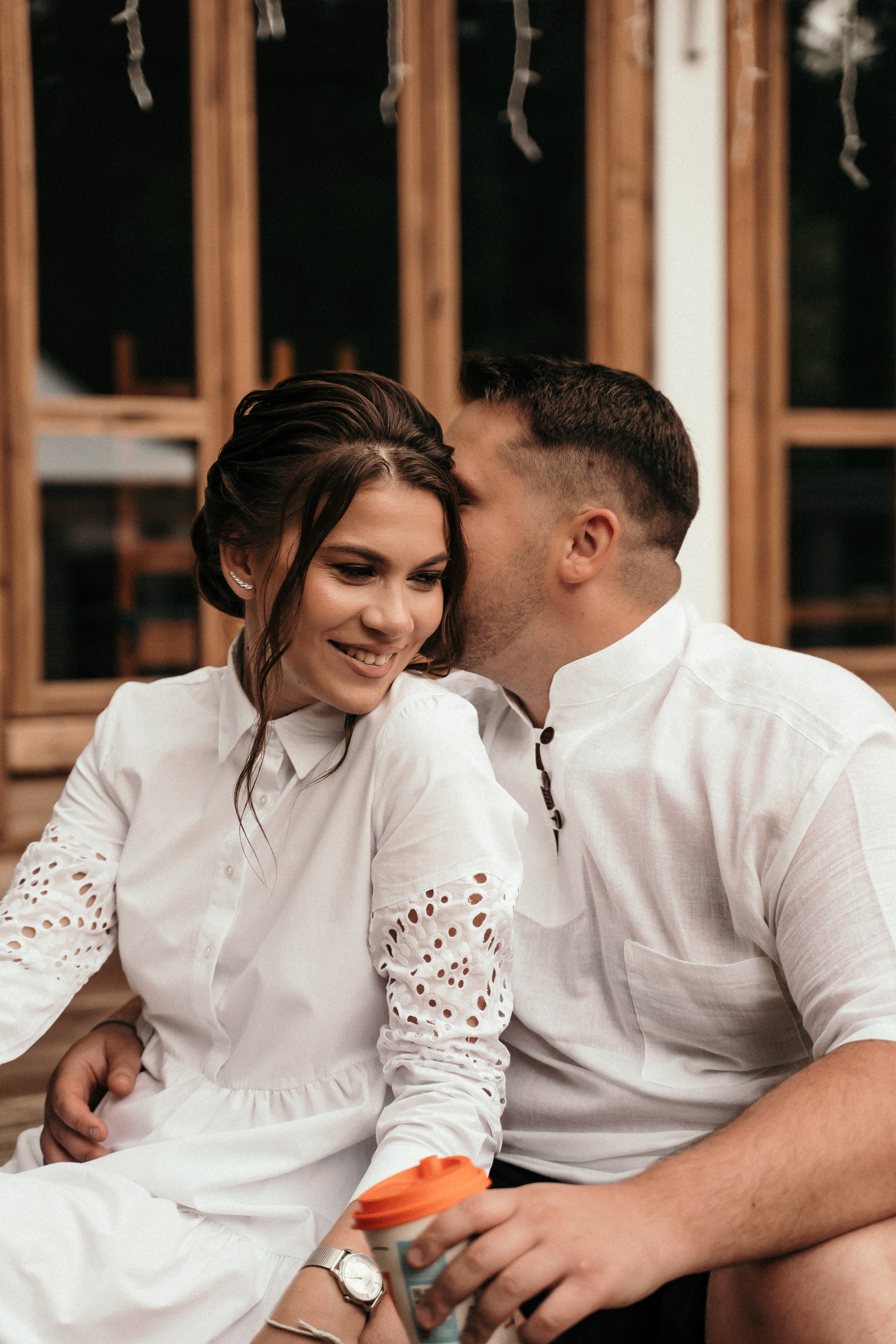 Илья & Марина. Свадебный и семейный фотограф в Югорске Ольга Мищенко