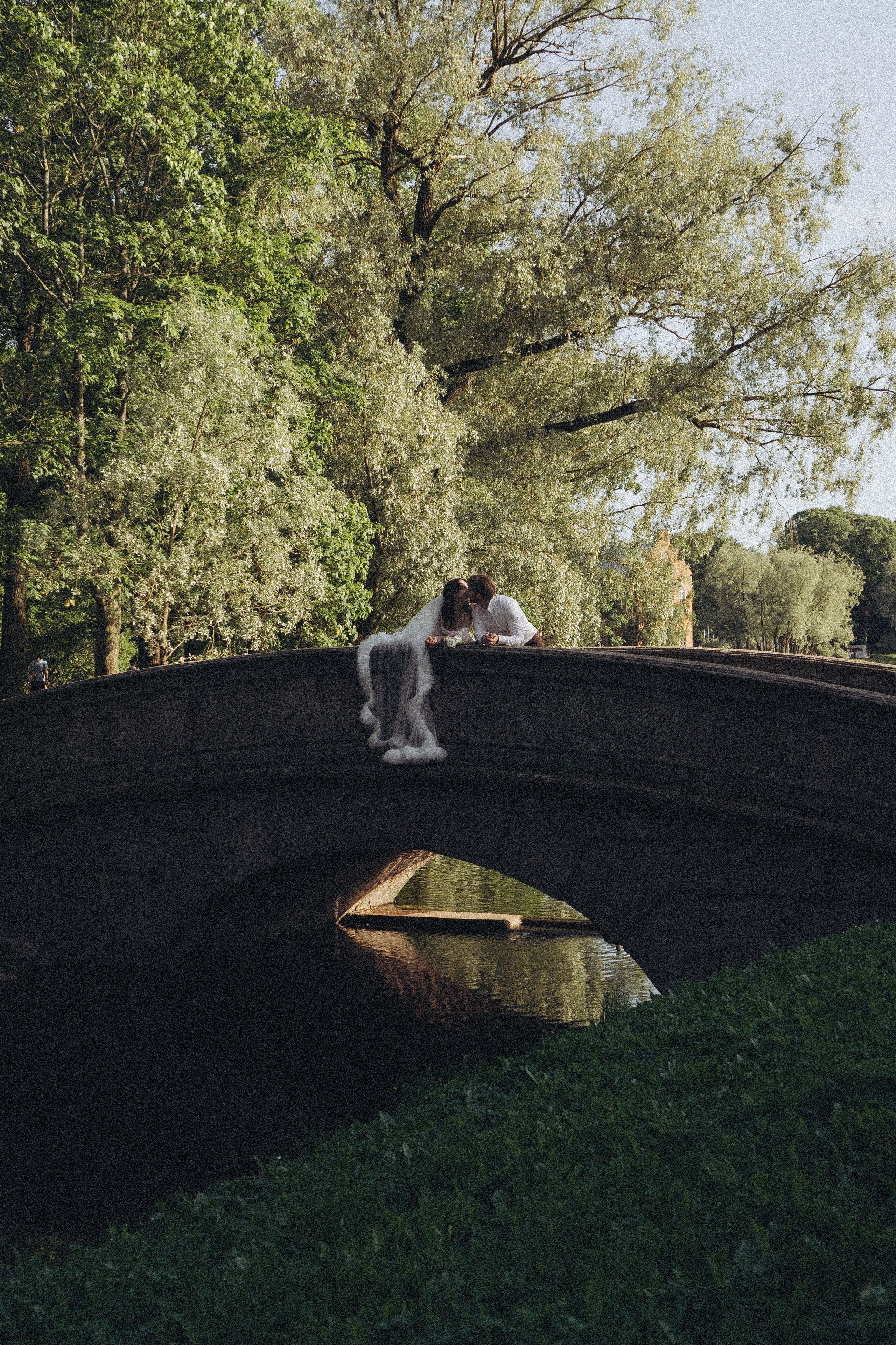 СВАДЕБНАЯ ФОТОСЕСИСИЯ В ГОРОДЕ ПУШКИН. Профессиональный фотограф, Санкт-Петербург — Виктория Богомолова