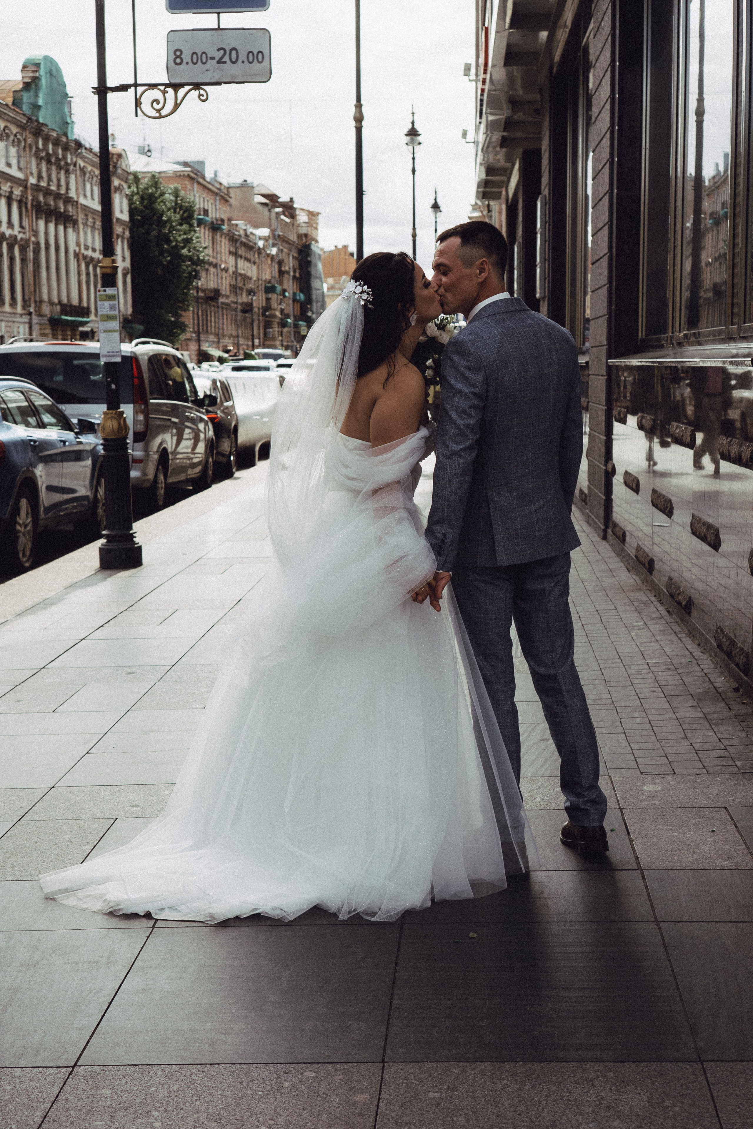 СВАДЕБНАЯ ПРОГУЛКА РЕСТОРАН МЫ ЖЕ НА ТЫ И ФОТОСЕССИИЯ С АВТОМОБИЛЕМ. Профессиональный фотограф, Санкт-Петербург — Виктория Богомолова