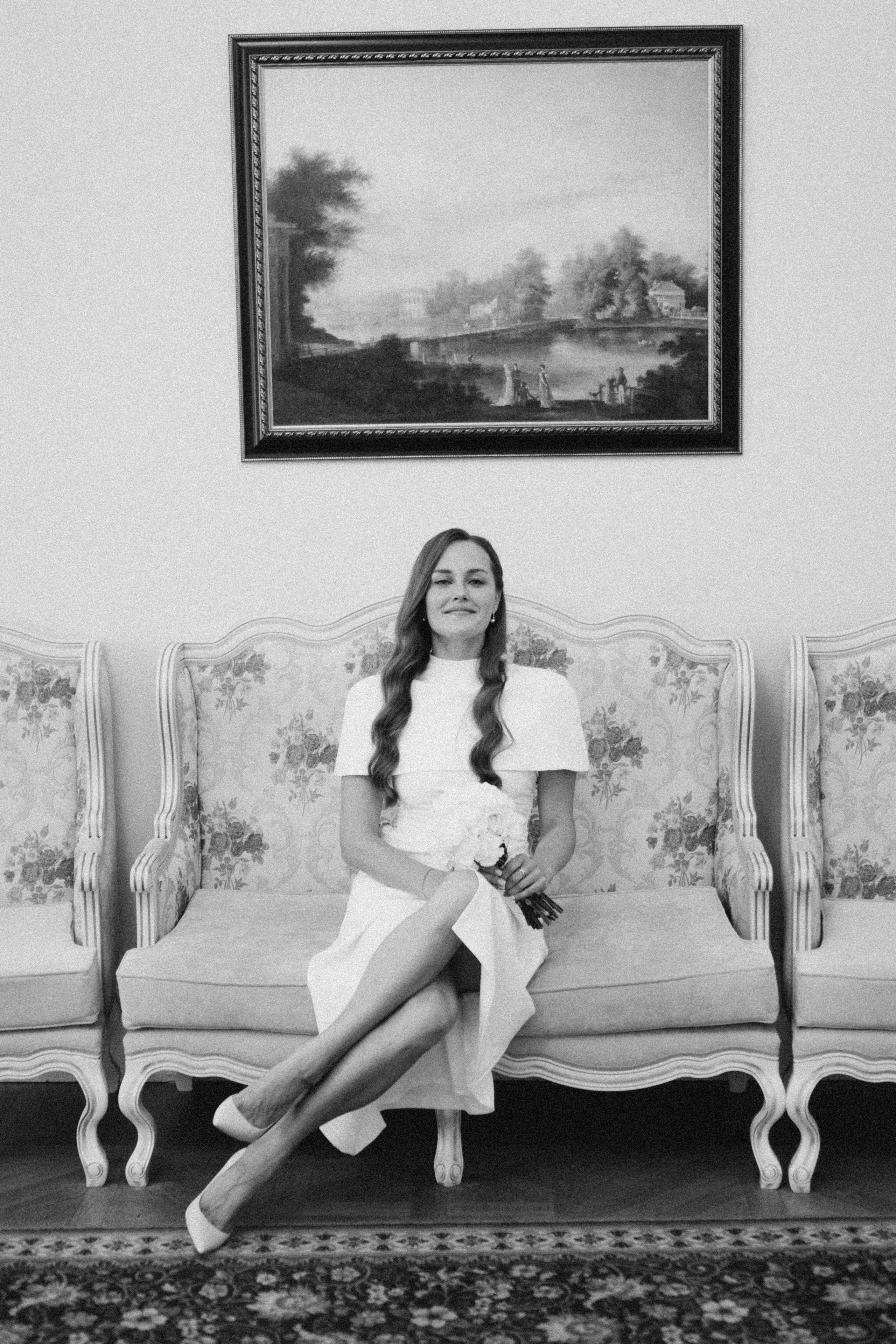 СВАДЕБНАЯ В ПУШКИНЕ. Профессиональный фотограф, Санкт-Петербург — Виктория Богомолова