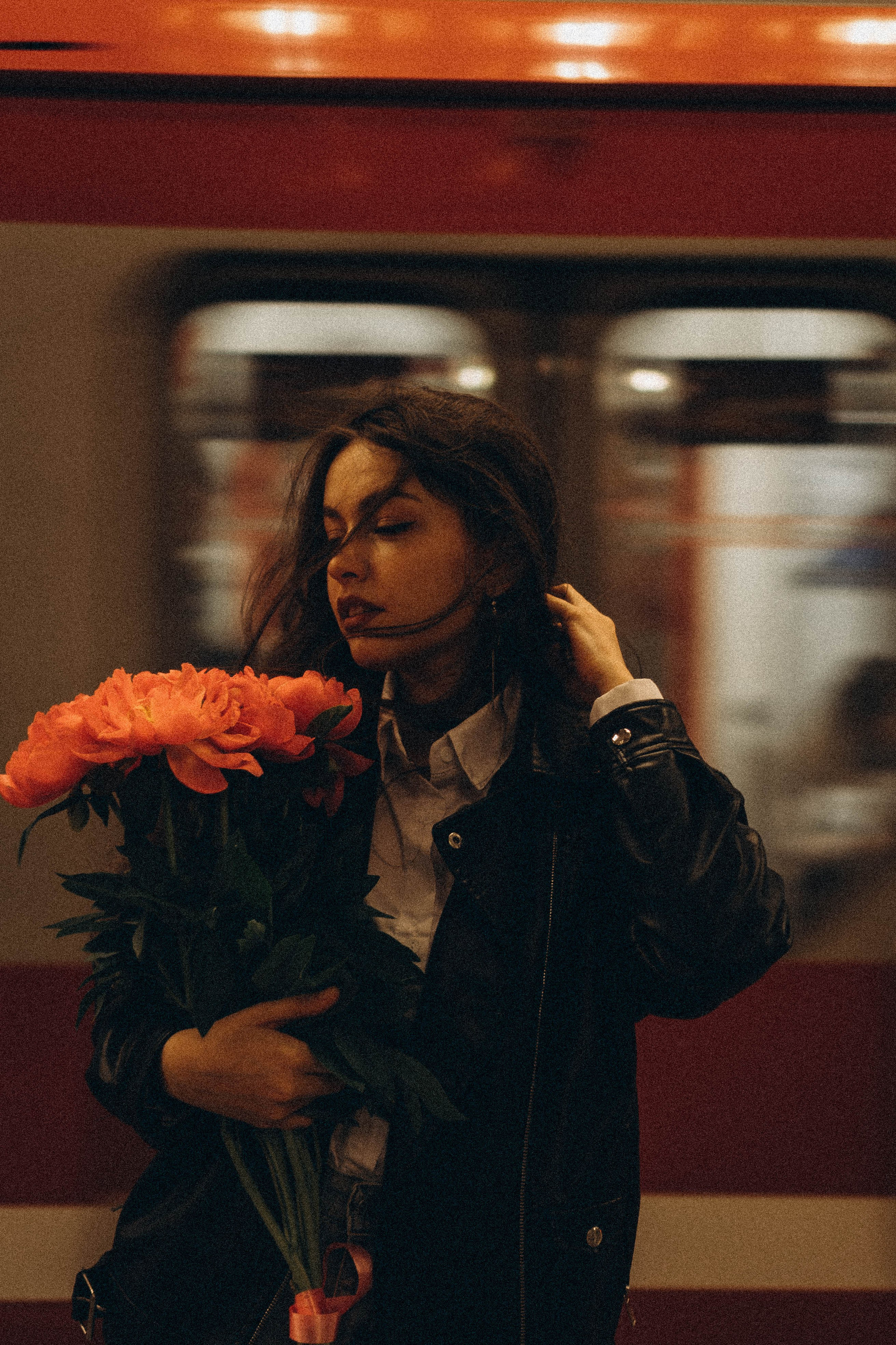 В метро. Профессиональный фотограф, Санкт-Петербург — Виктория Богомолова