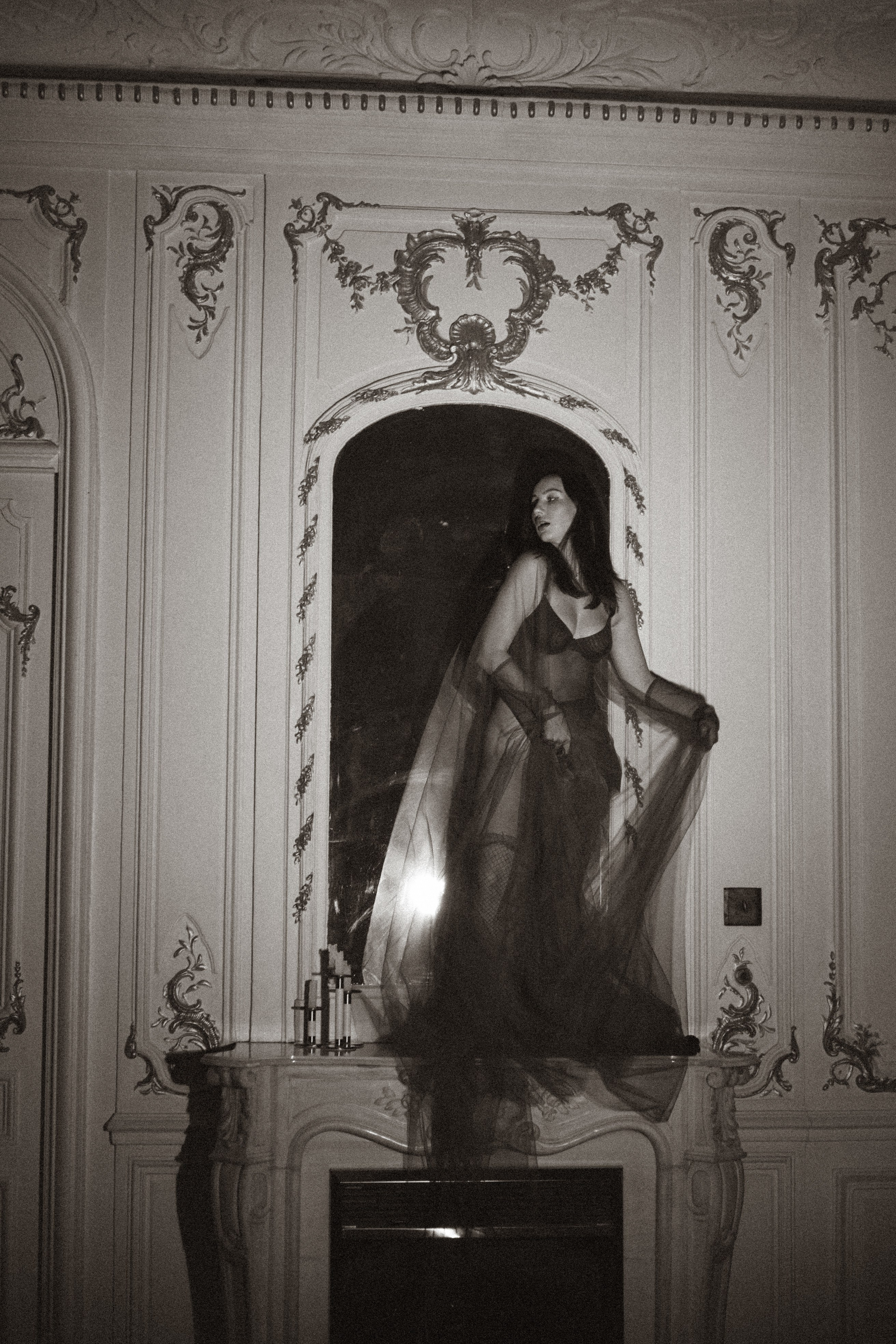 Творческая история для девушки. Профессиональный фотограф, Санкт-Петербург — Виктория Богомолова