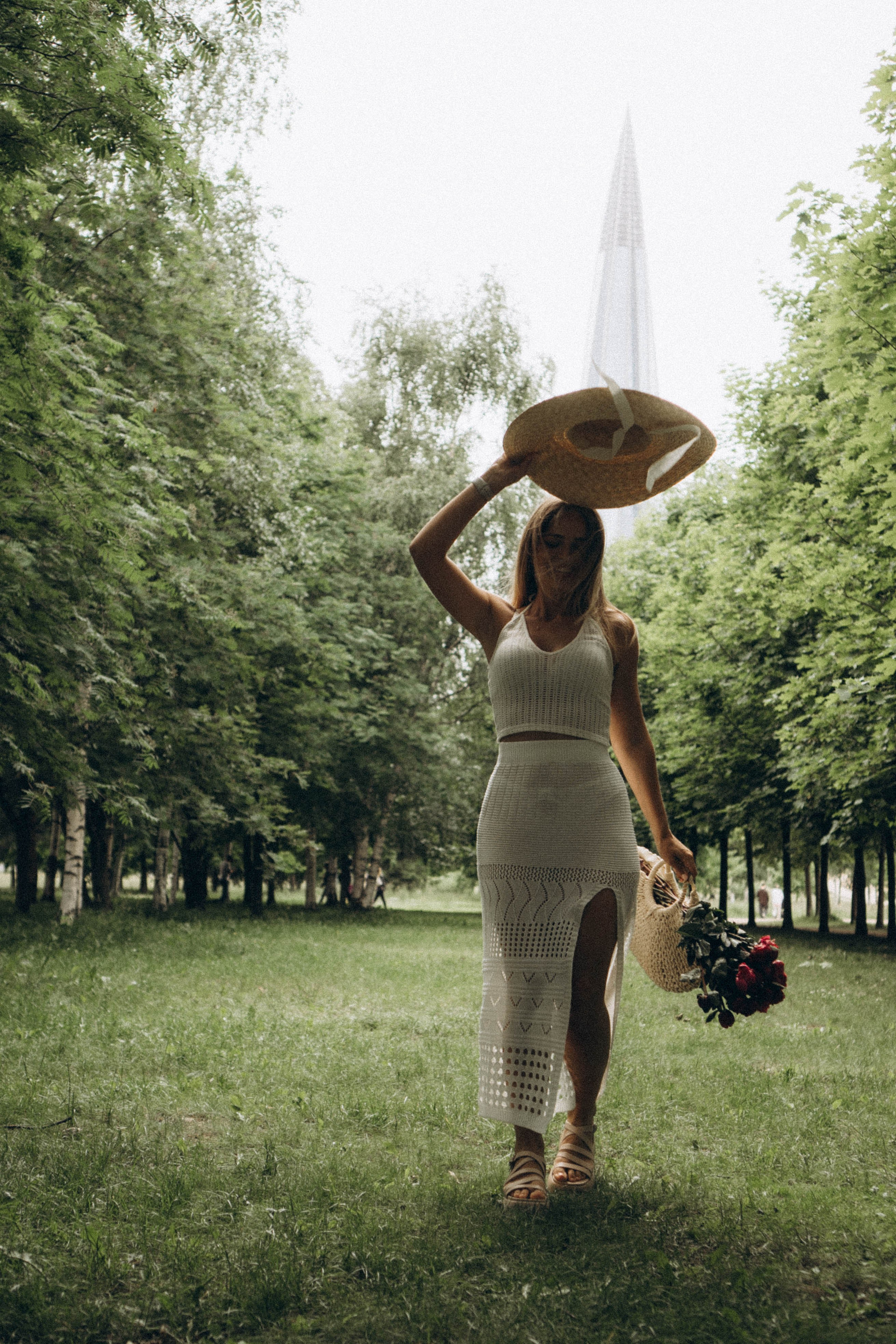 Прогулка в парке. Профессиональный фотограф, Санкт-Петербург — Виктория Богомолова