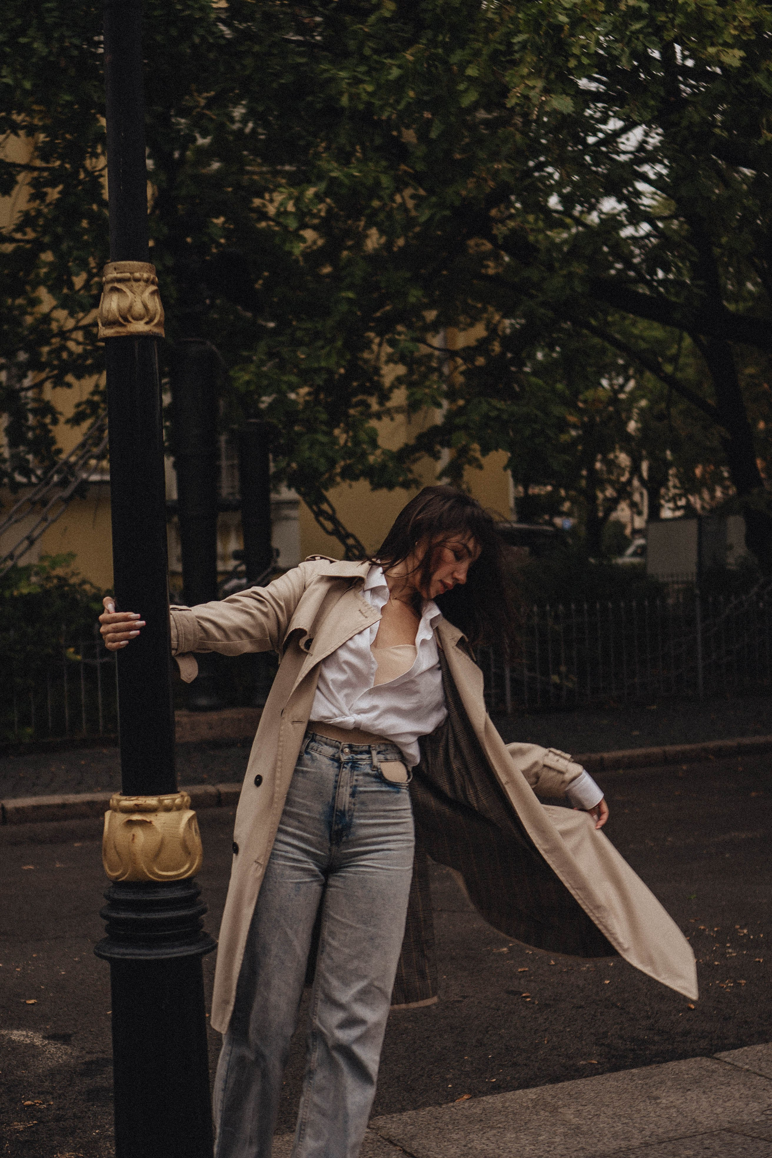 Прогулочная для Кристины. Профессиональный фотограф, Санкт-Петербург — Виктория Богомолова