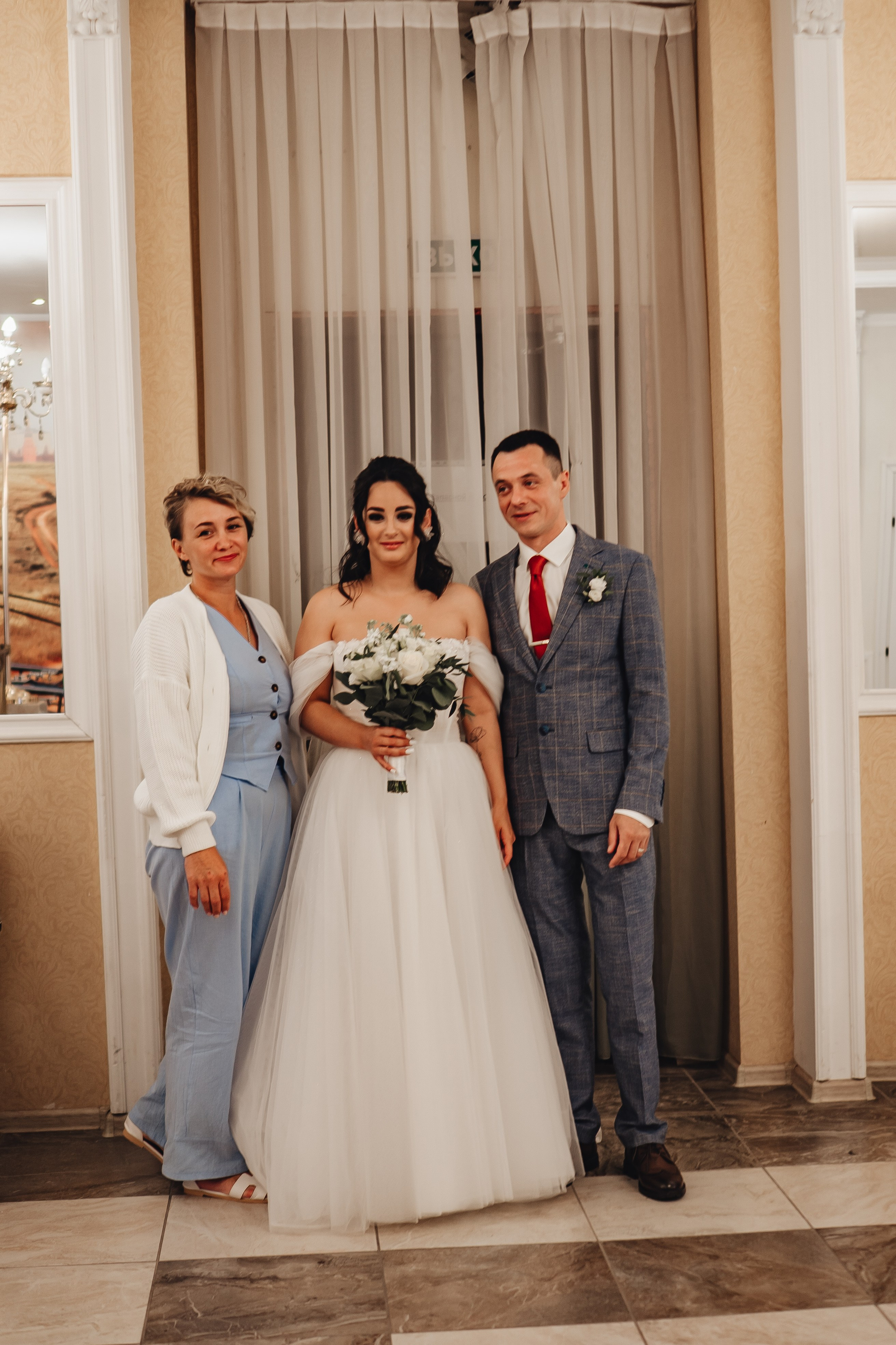 СВАДЕБНАЯ СЬЕМКА В ЗАГСЕ НА МОСКОВСКОМ ПРОСПЕКТЕ. Профессиональный фотограф, Санкт-Петербург — Виктория Богомолова