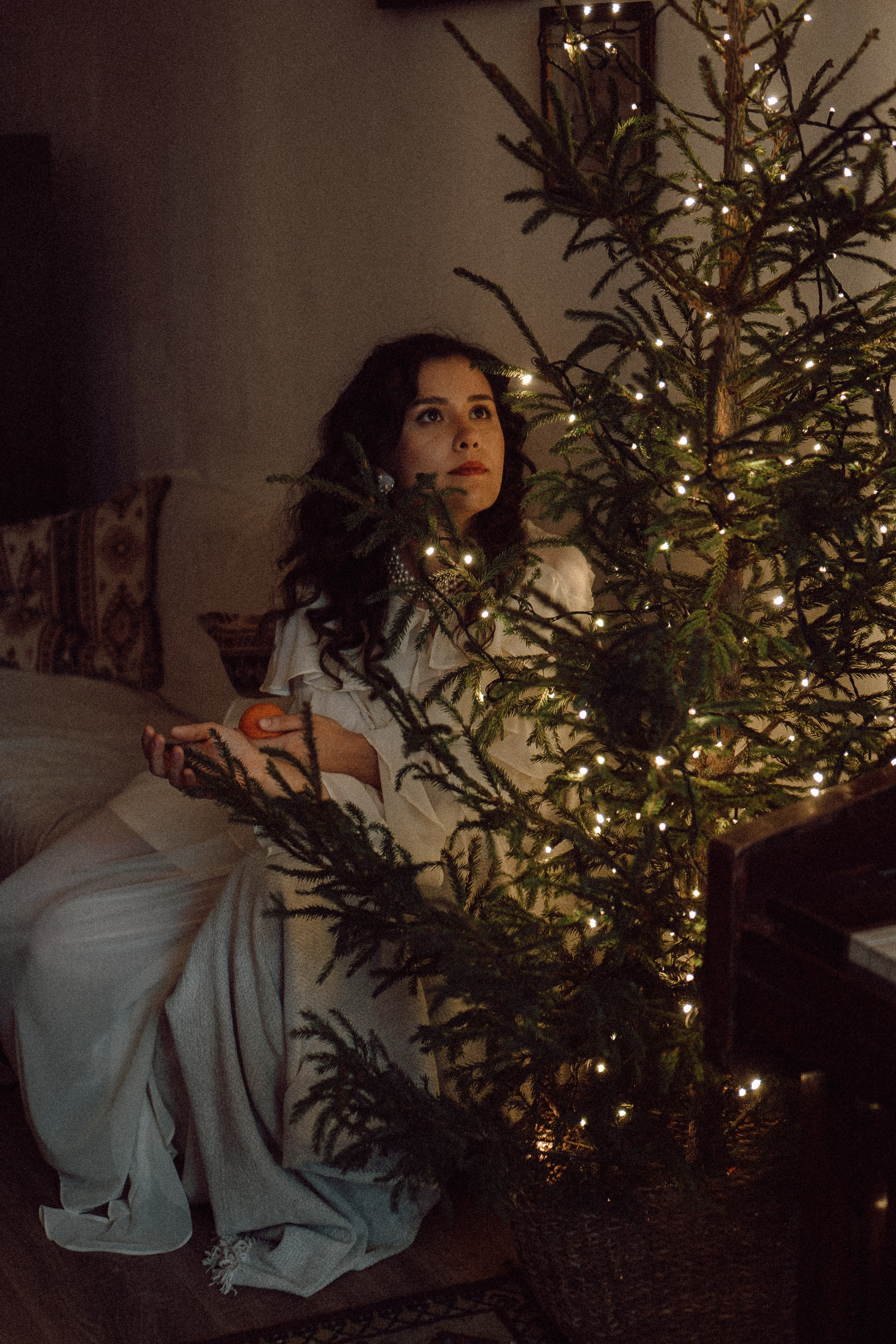 Новогодний стиль вдвоем. Профессиональный фотограф, Санкт-Петербург — Виктория Богомолова