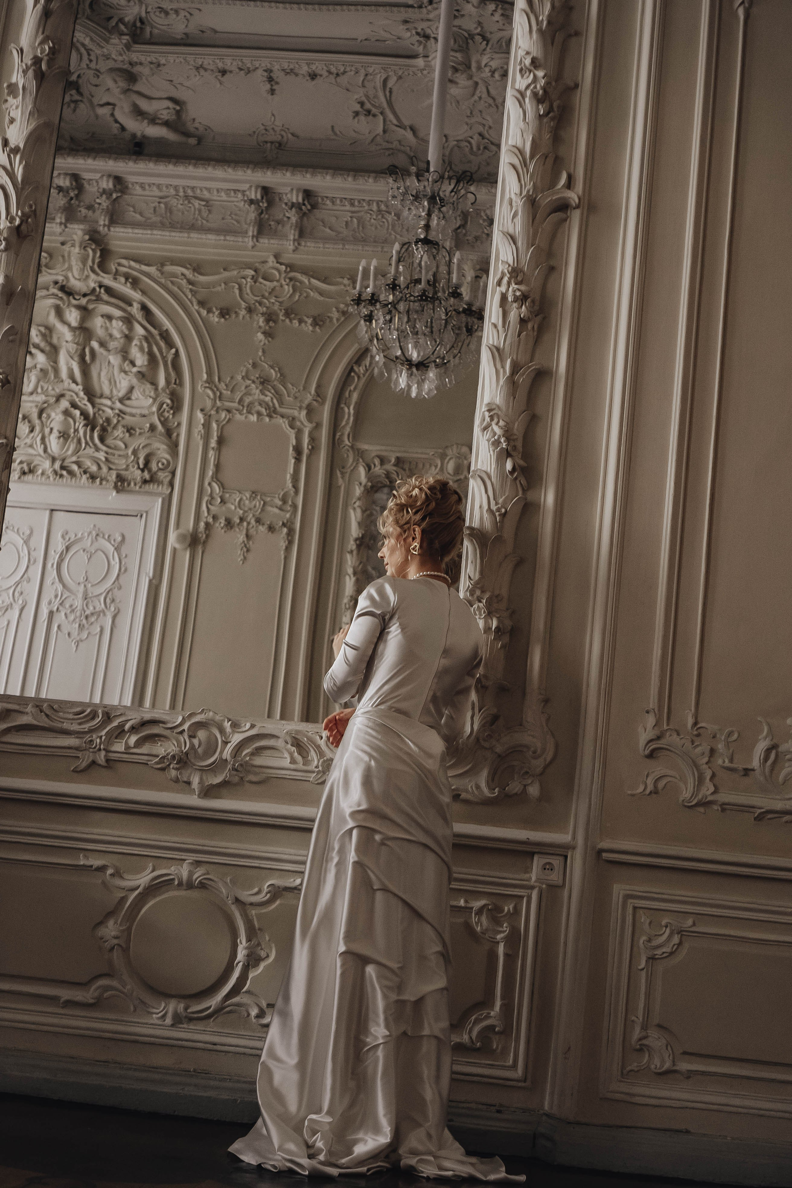 СВАДЕБНАЯ ФОТОСЕСИИЯ В НИКОЛАЕВСКОМ ДВОРЦЕ. Профессиональный фотограф, Санкт-Петербург — Виктория Богомолова