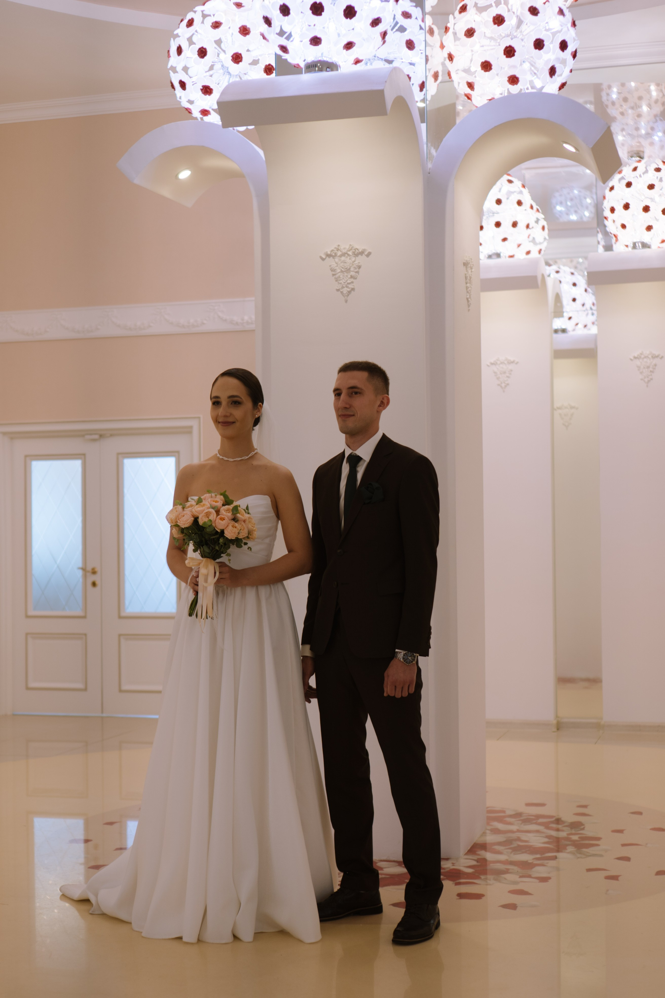 РЕПОРТАЖНАЯ СЬЕМКА В ЗАГСЕ. Профессиональный фотограф, Санкт-Петербург — Виктория Богомолова